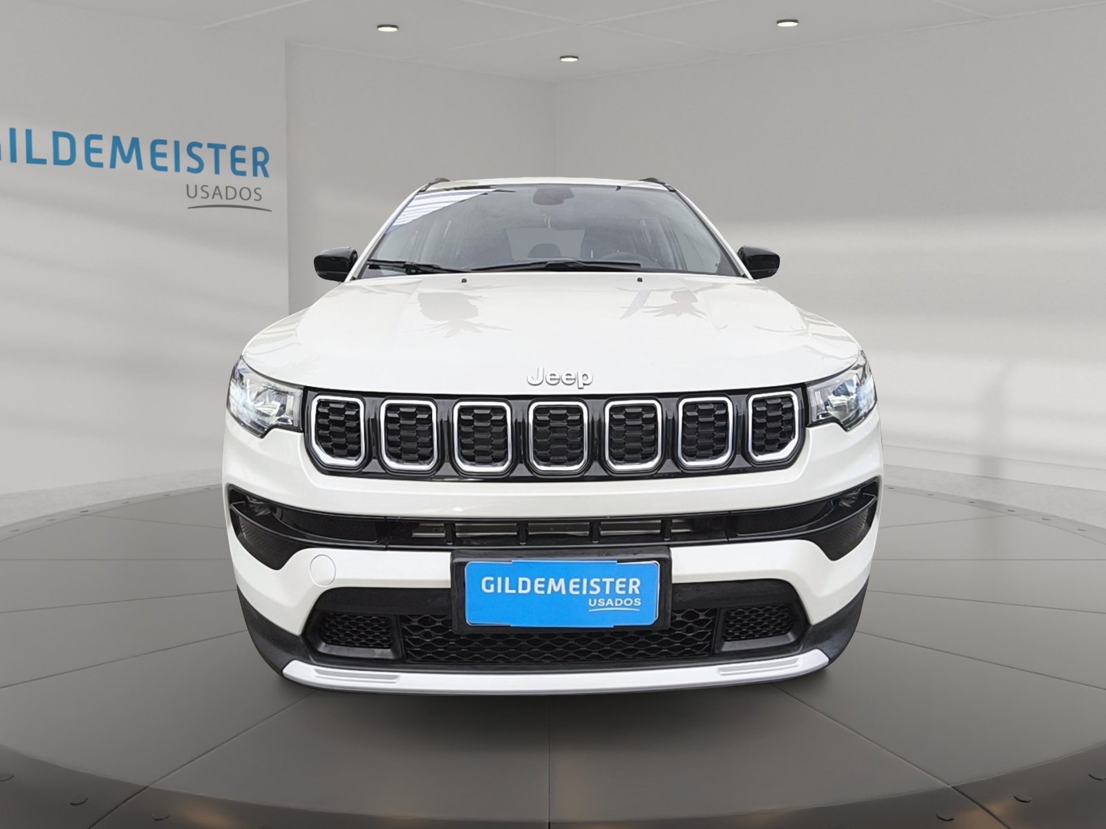 JEEP COMPASS 2025 - Foto 5 de 12