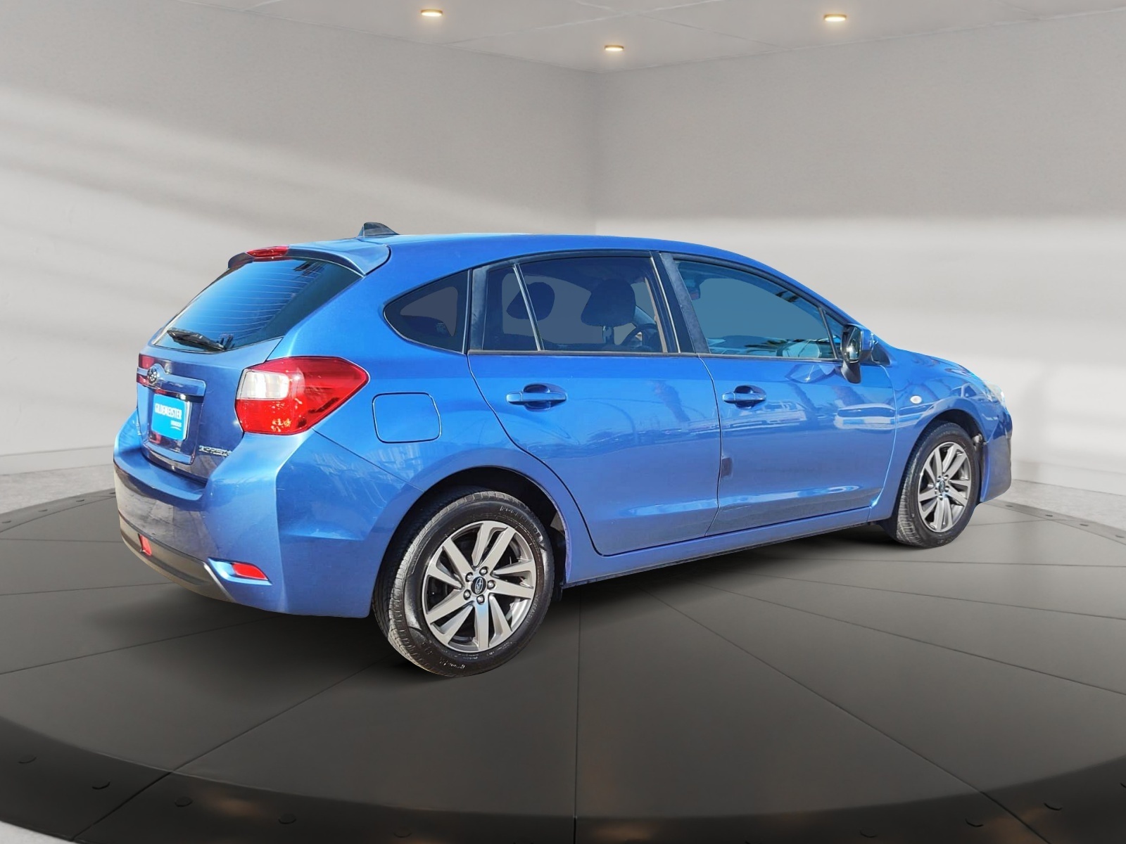 Subaru IMPREZA 2017 - Foto 4 de 12