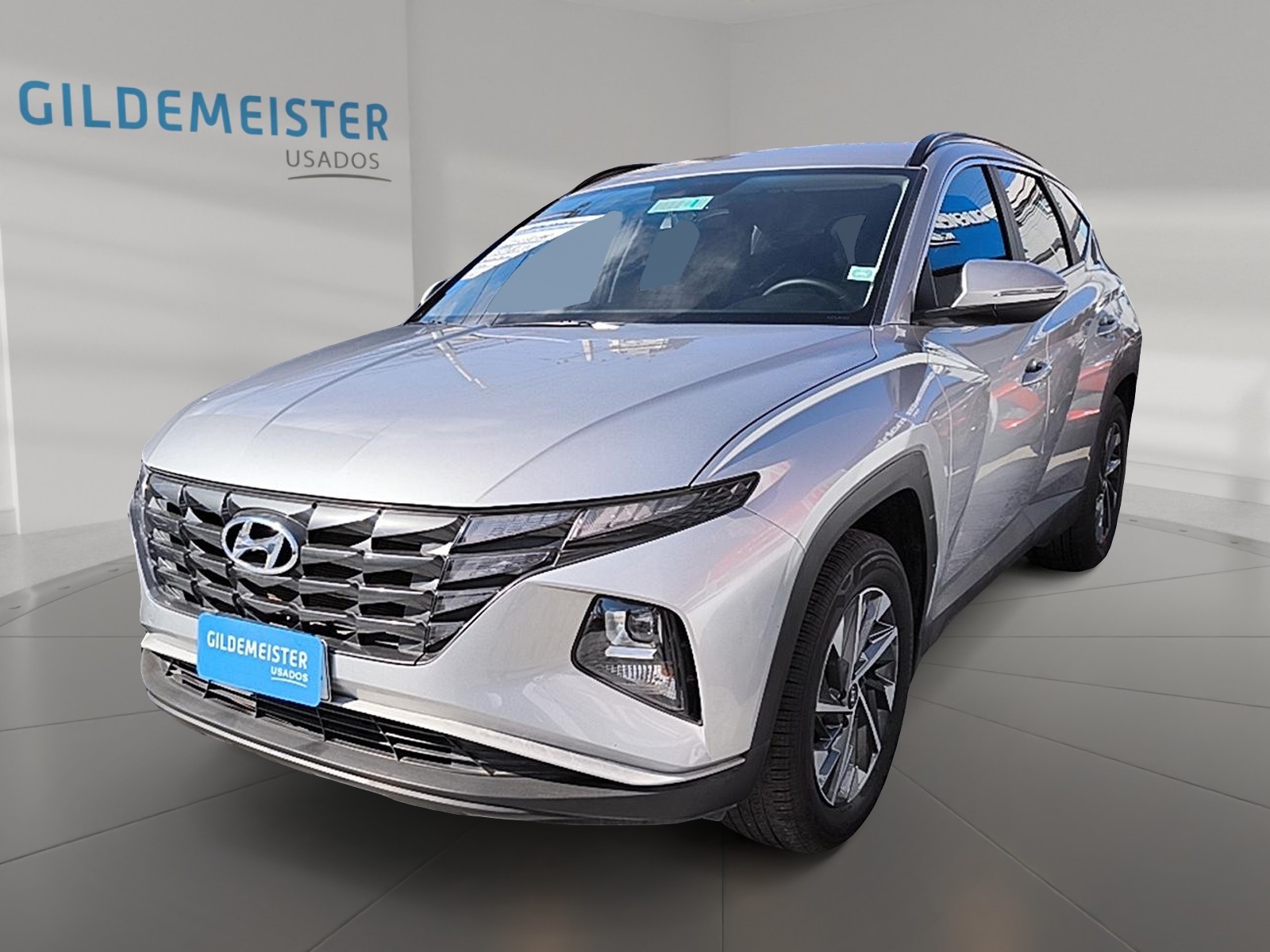 Hyundai TUCSON 2024 - Imagen 7 de 12