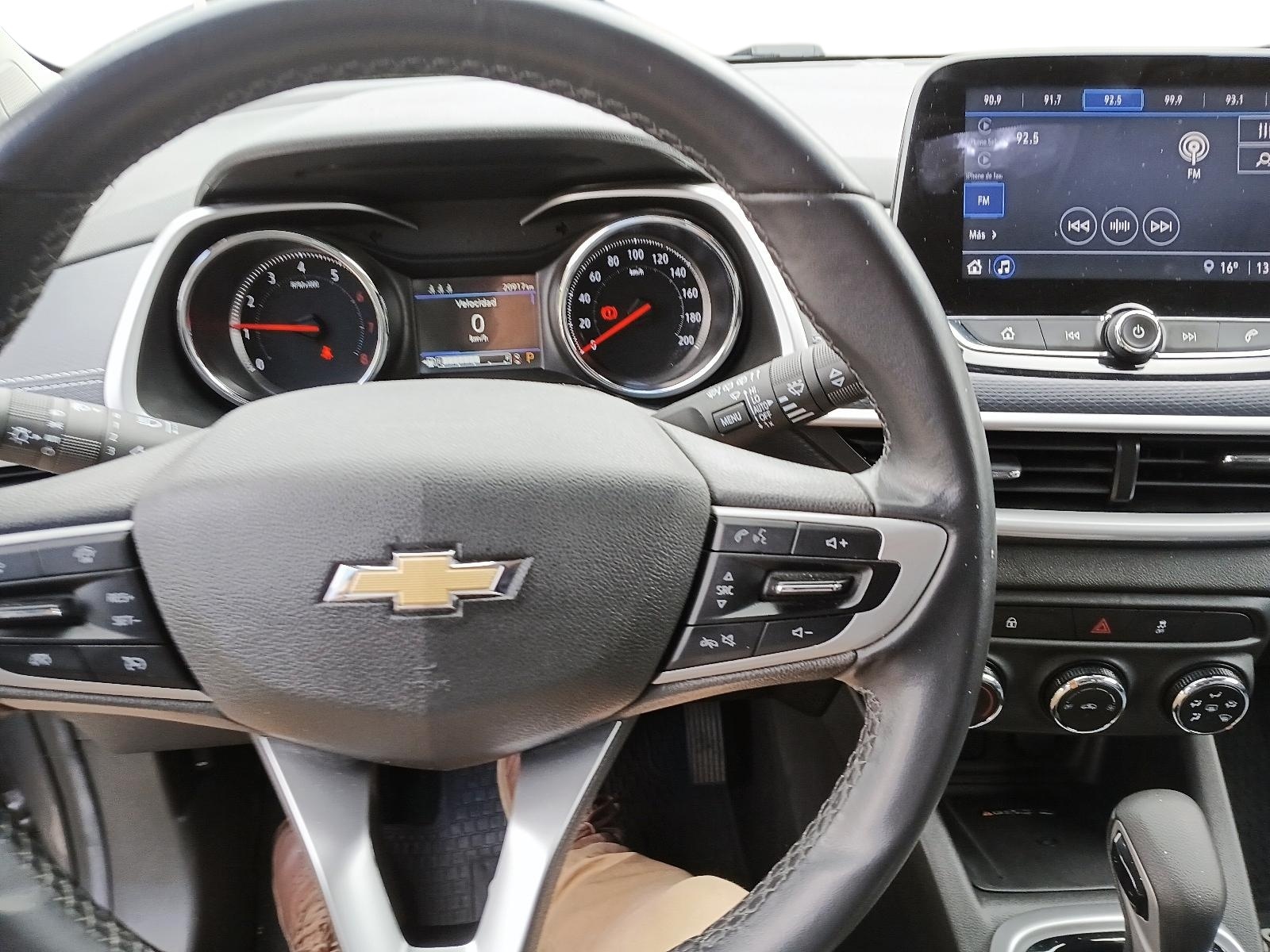 Chevrolet TRACKER 2023 - Imagen 12 de 12