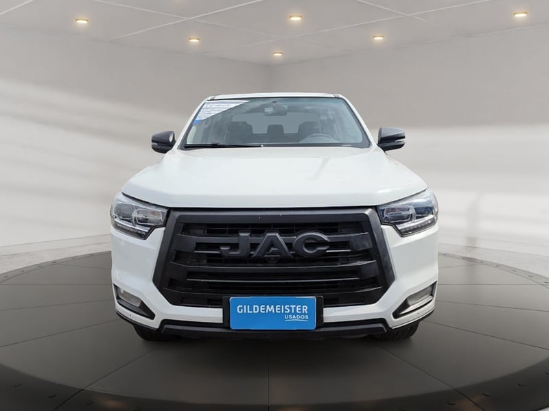 JAC T8 2022