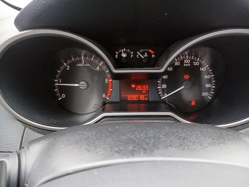 Mazda BT50 2018 - Imagen 10 de 12