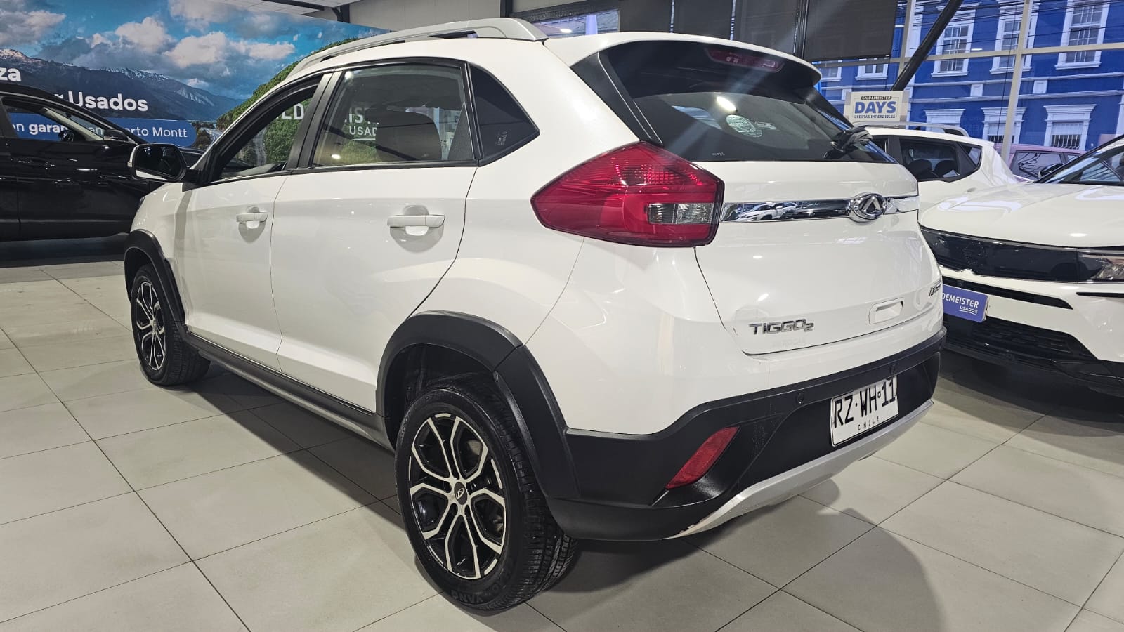 Chery TIGGO 2 2022 - Imagen 5 de 7