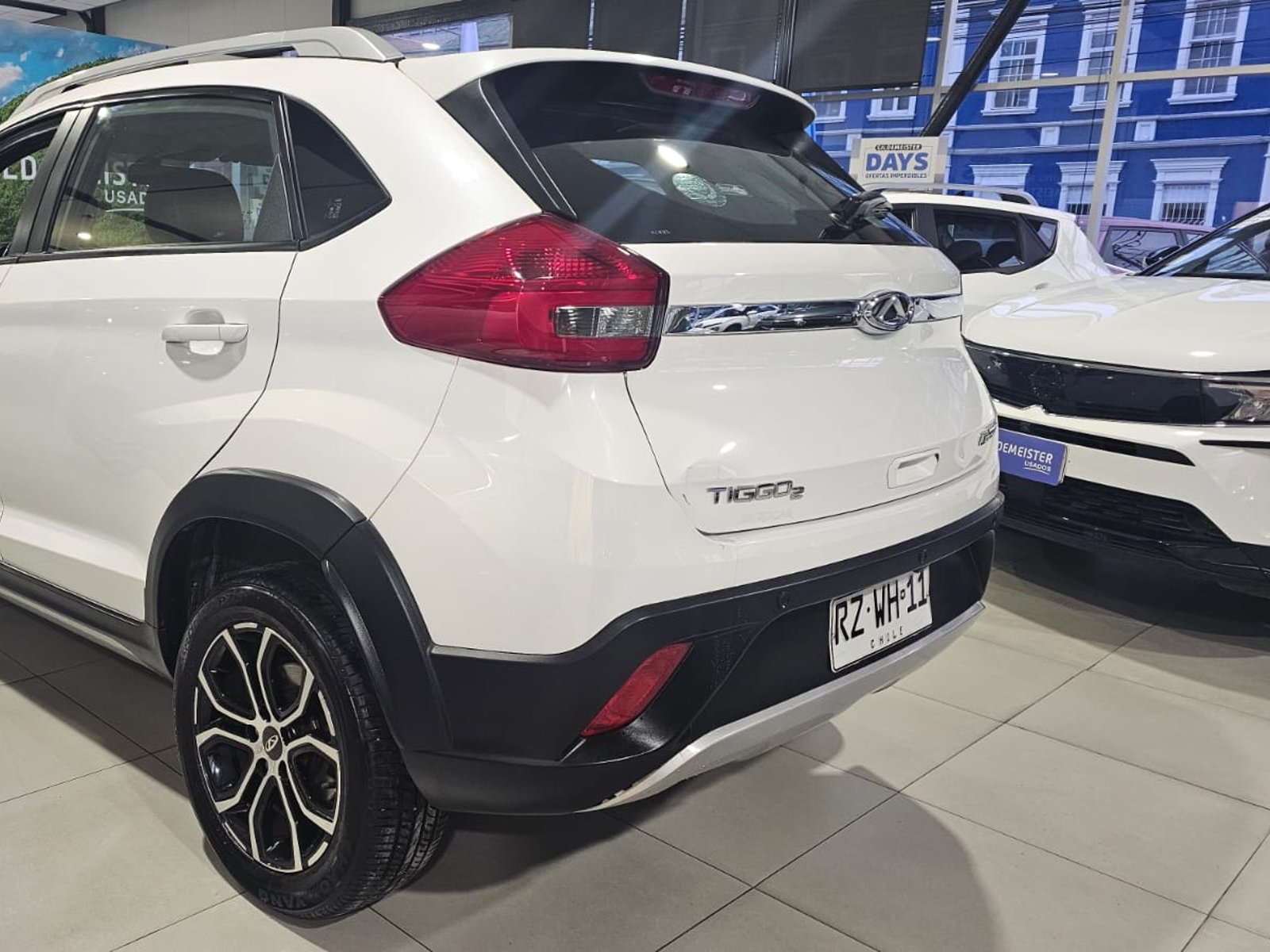 Chery TIGGO 2 2022 - Foto 5 de 7