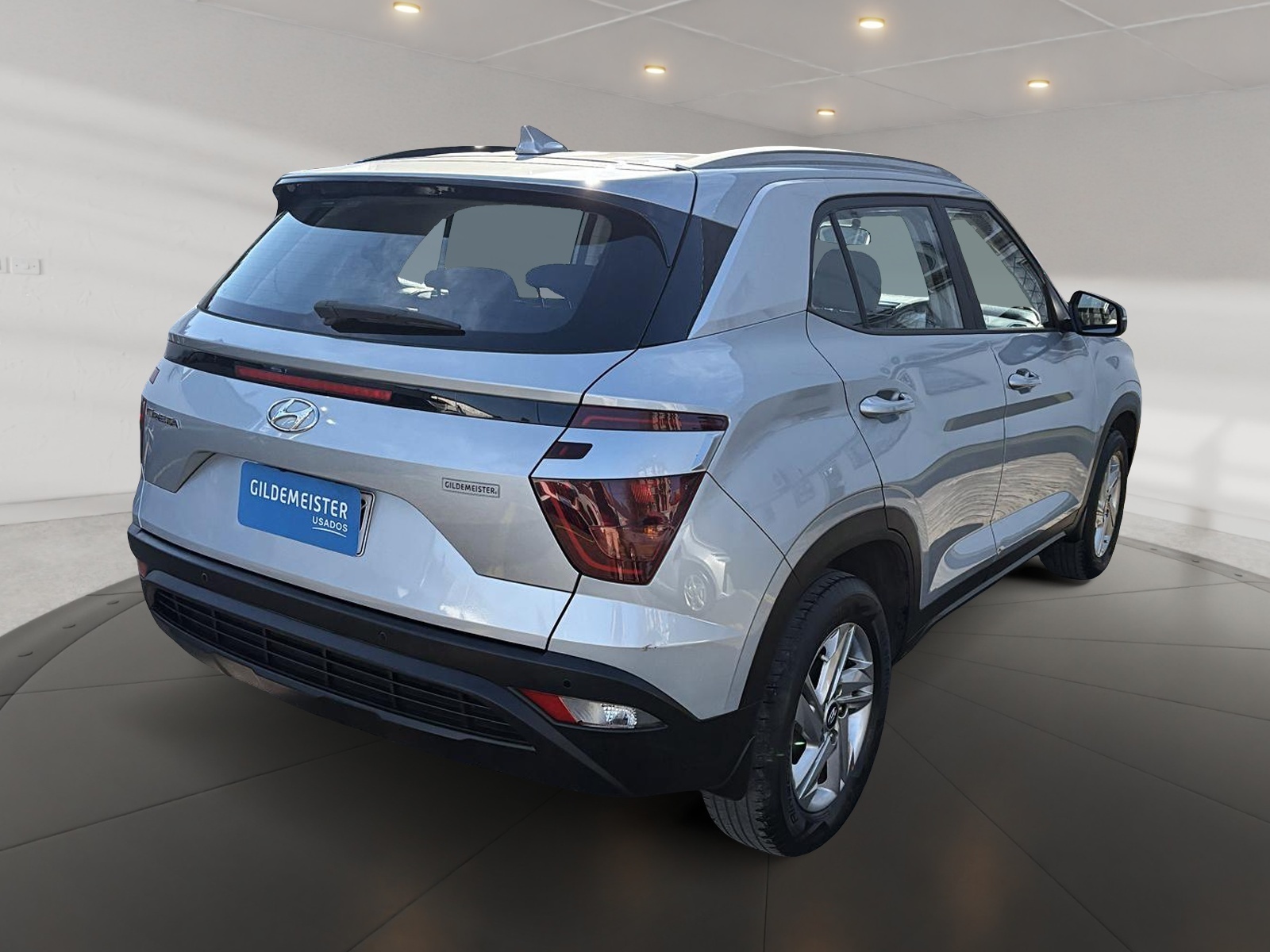 Hyundai CRETA 2021 - Foto 5 de 8