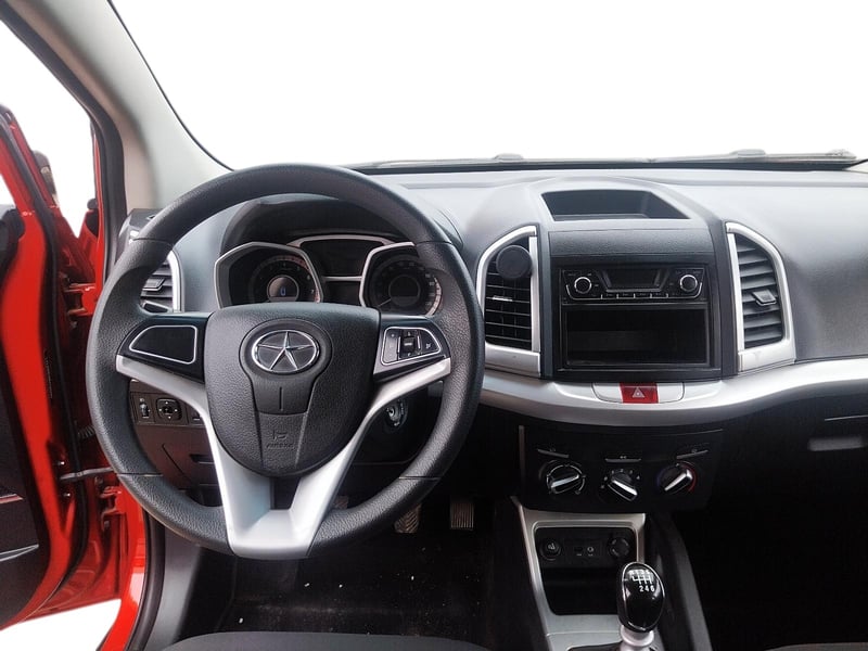 JAC S3 2021 - Imagen 8 de 12