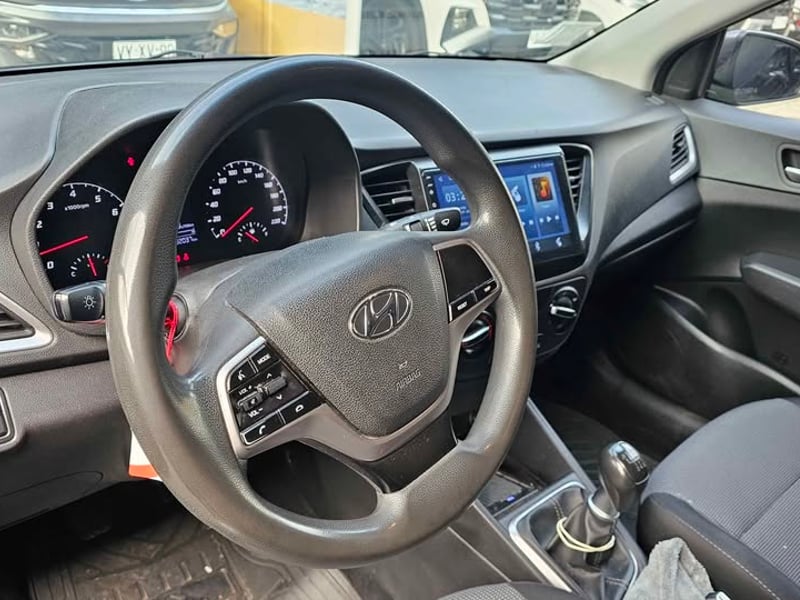 Hyundai ACCENT 2023 - Imagen 9 de 9