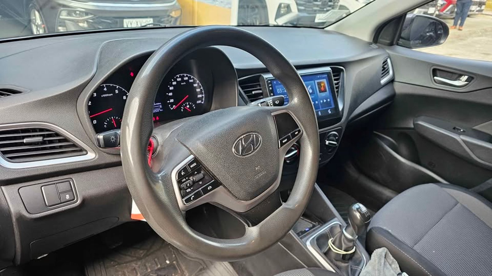 Hyundai ACCENT 2023 - Imagen 9 de 9