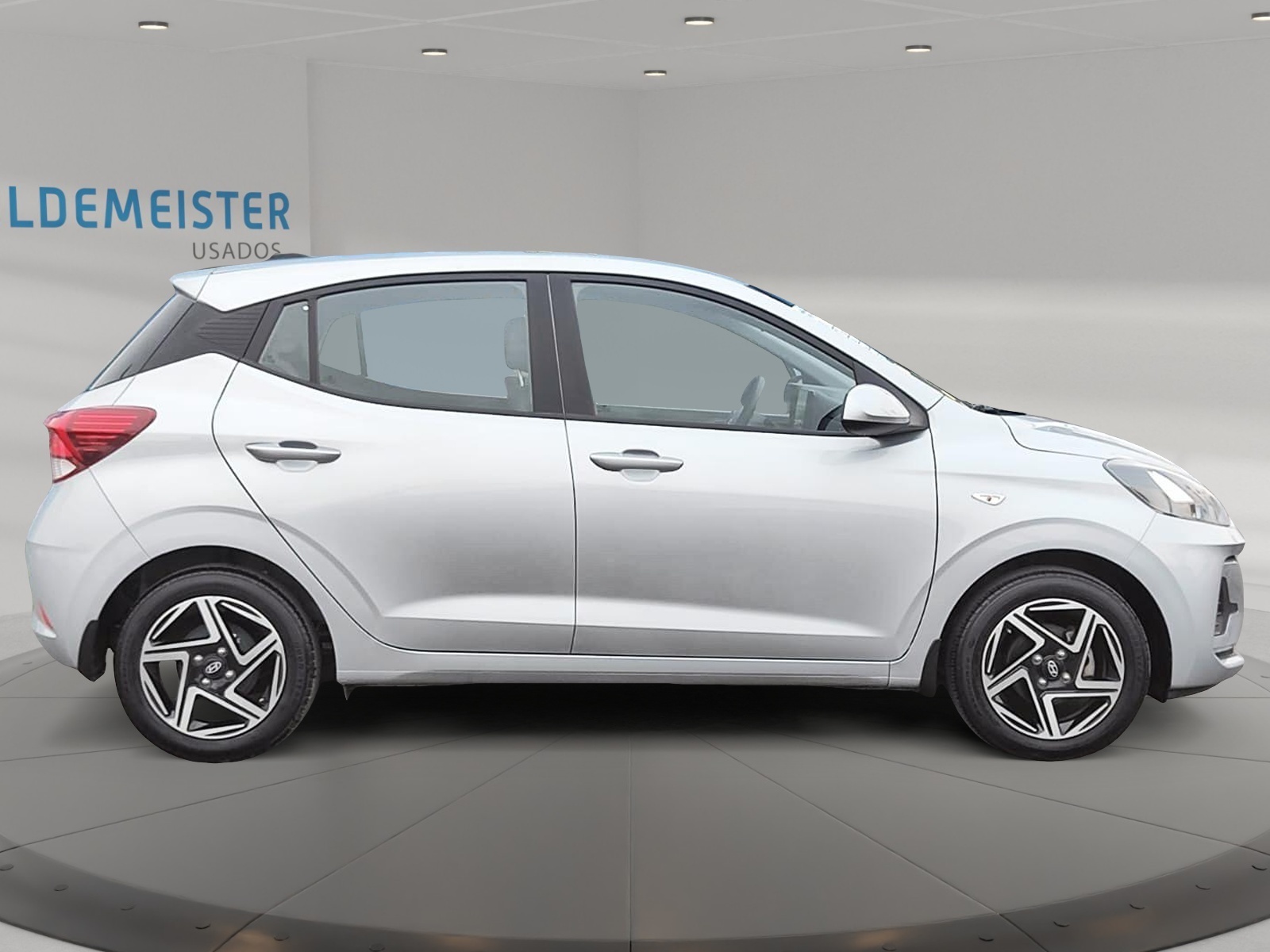 HYUNDAI GRAND I-10 2024 - Foto 5 de 12