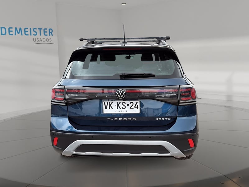 Volkswagen T-CROSS 2026 - Imagen 4 de 12