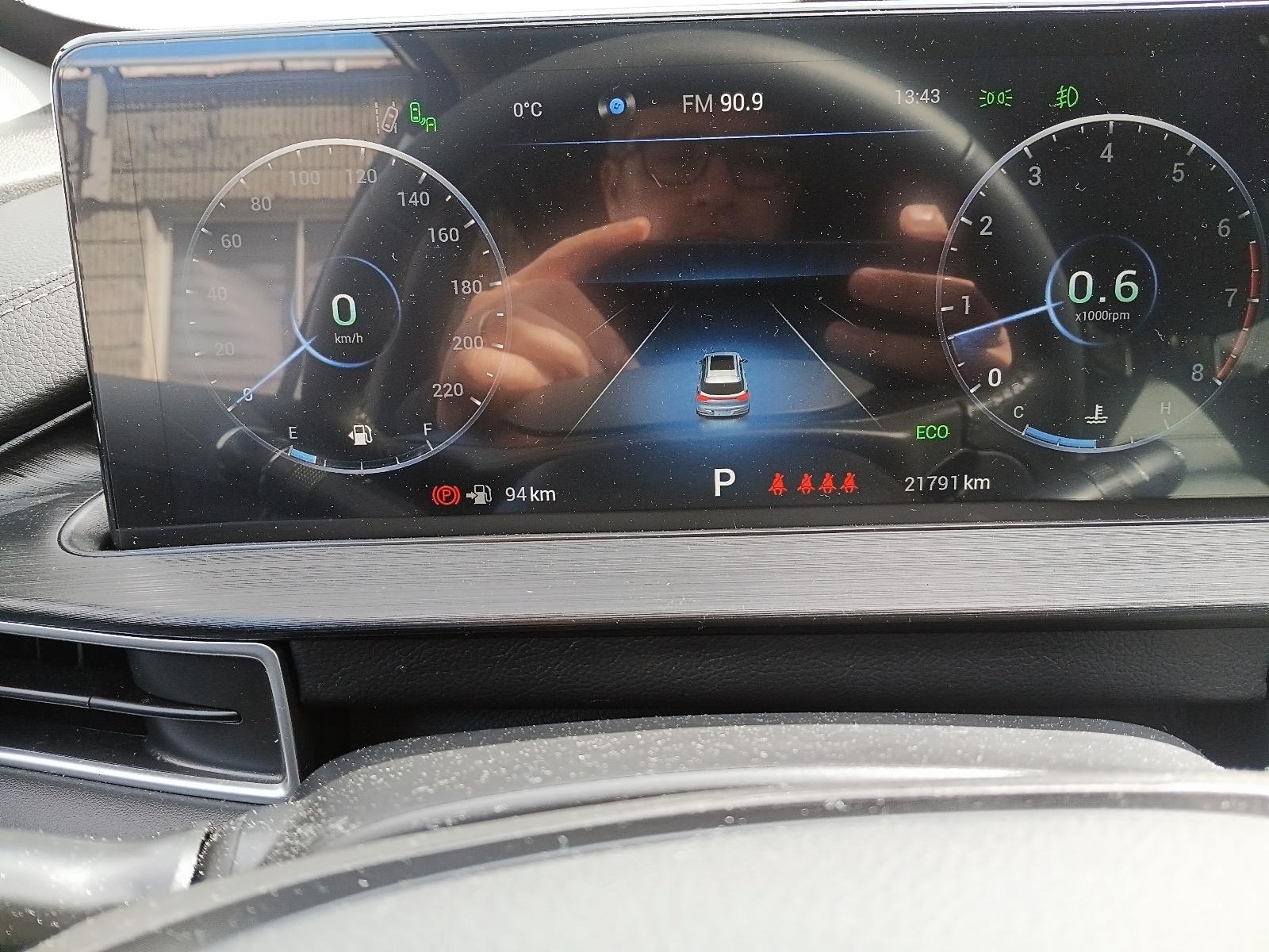 Chery CHERY 2025 - Imagen 10 de 12