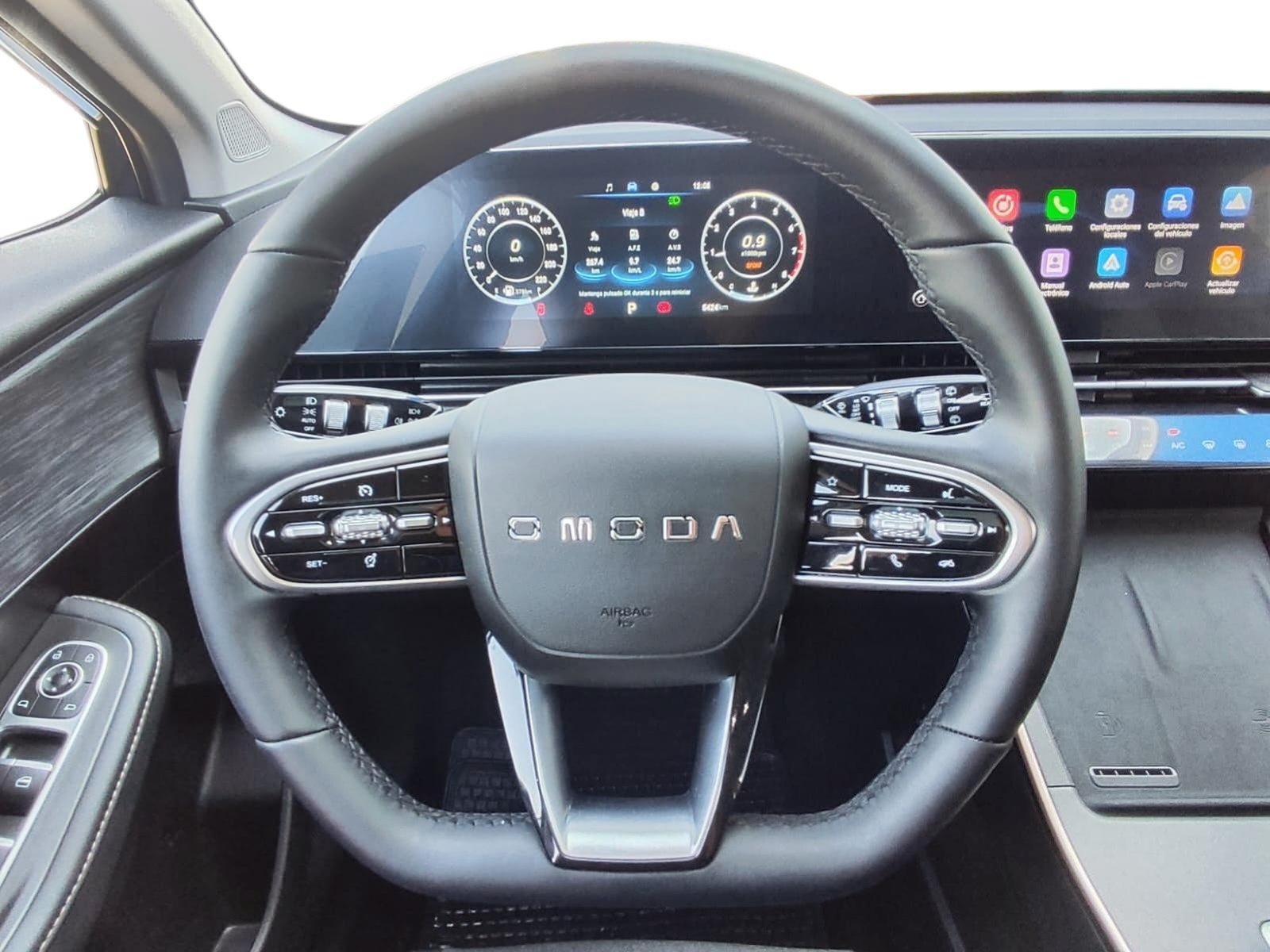 OMODA OMO C5 1.5T CVT 2025 - Imagen 12 de 12
