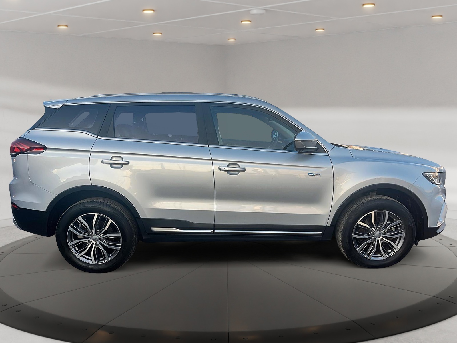 Geely AZKARRA 2023 - Imagen 6 de 12