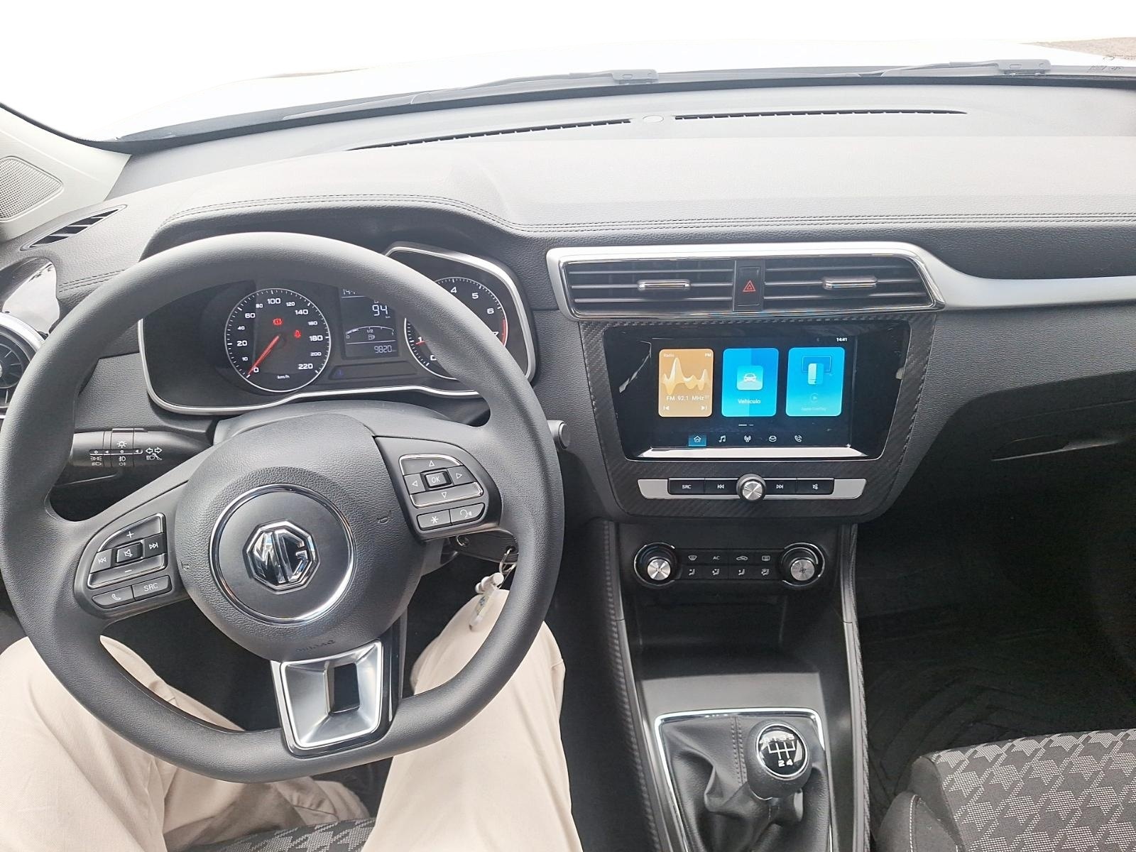 MG ZS 2025 - Imagen 11 de 12