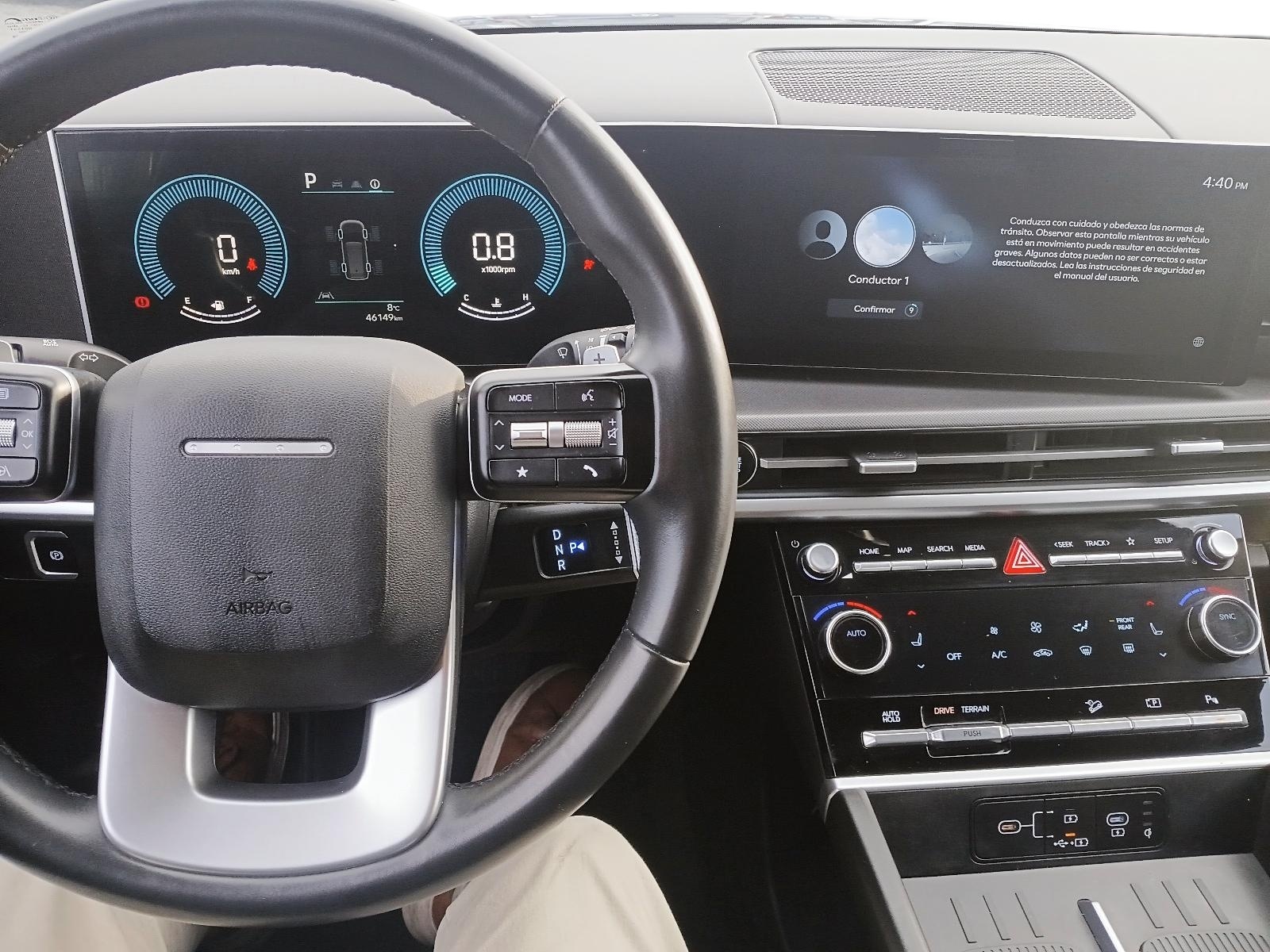 Hyundai HYUNDAI 2025 - Imagen 10 de 11