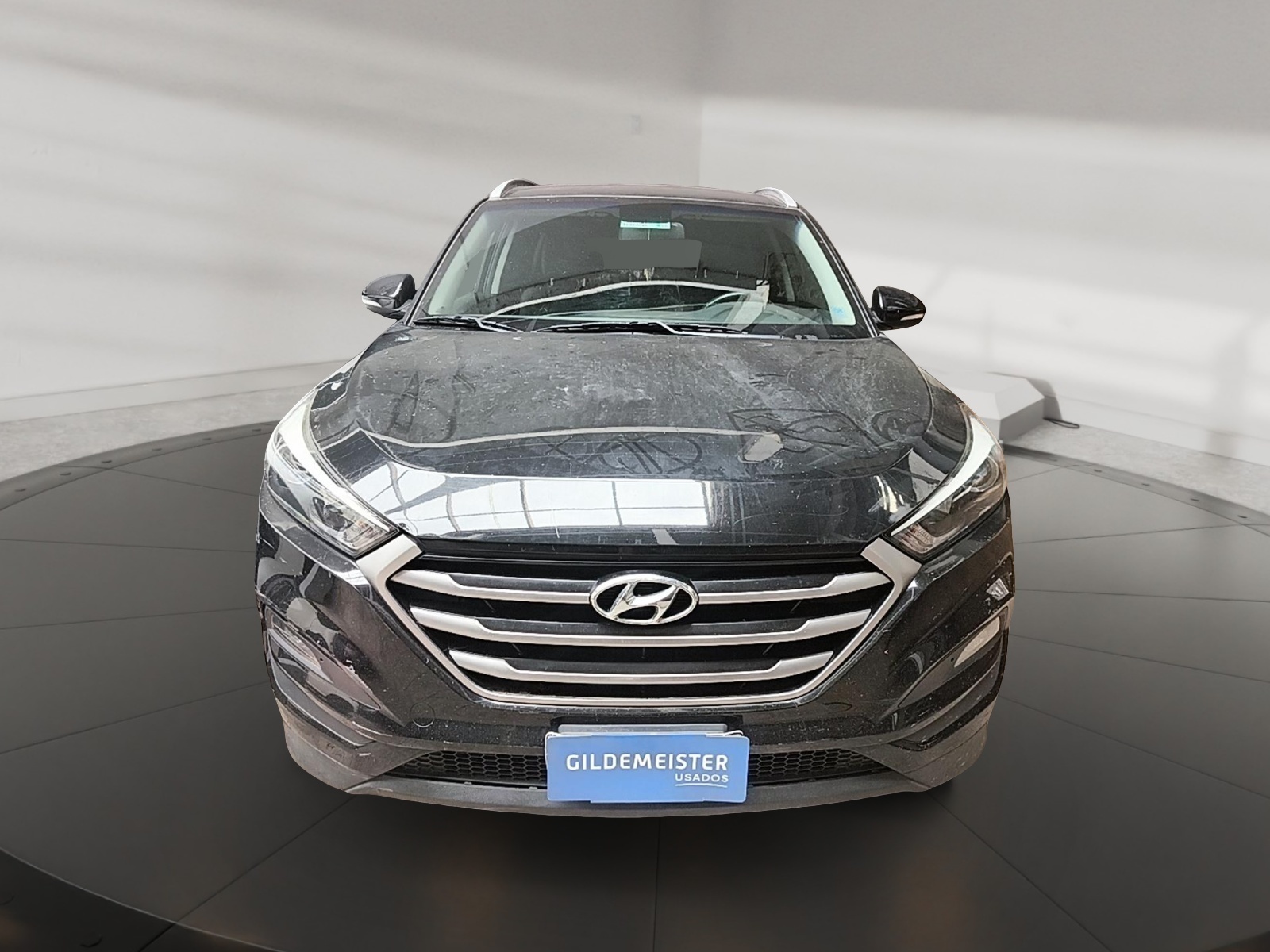 Hyundai TUCSON 2017 - Foto 2 de 12