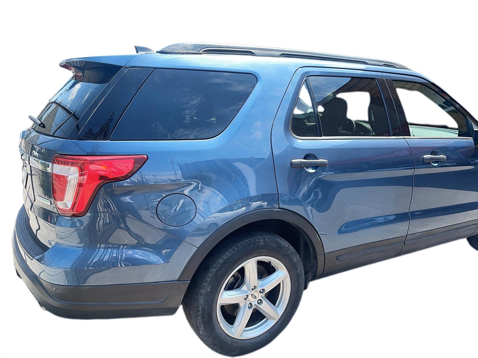 Ford EXPLORER 2020 - Foto 4 de 9