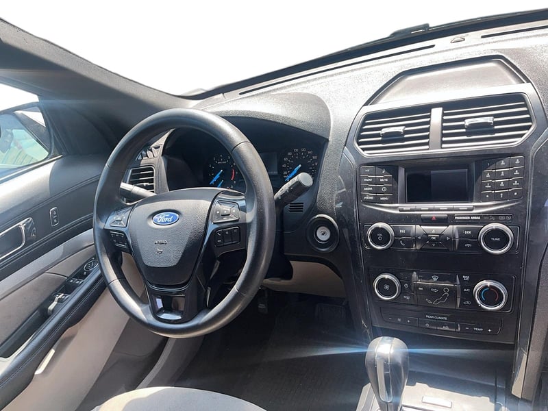 Ford EXPLORER 2020 - Imagen 8 de 9
