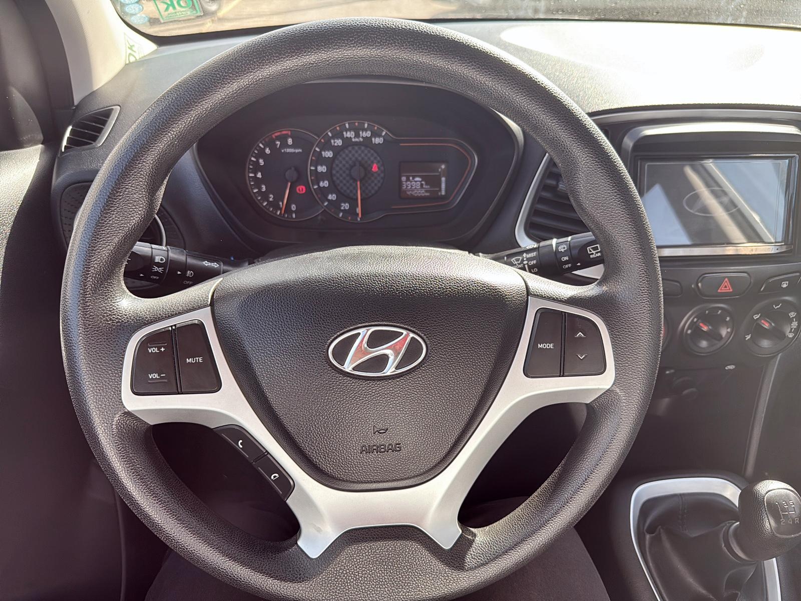 Hyundai ATOS 2021 - Imagen 7 de 11