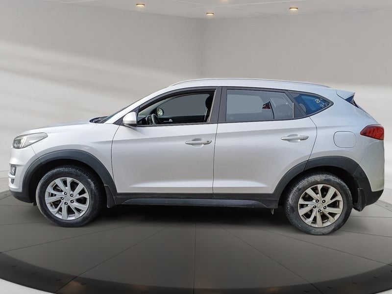Hyundai TUCSON 2018