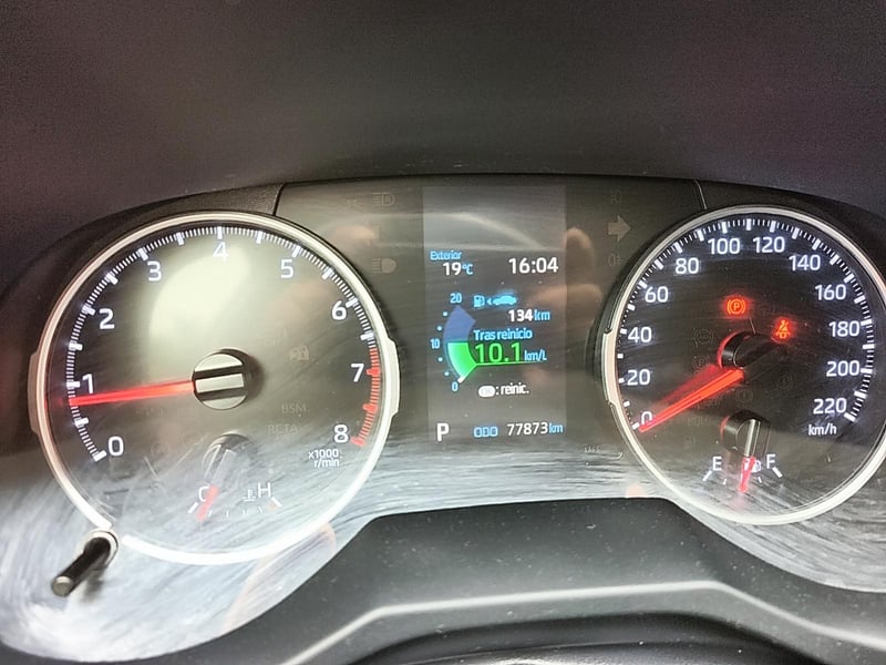 Toyota RAV4 2021 - Imagen 12 de 12