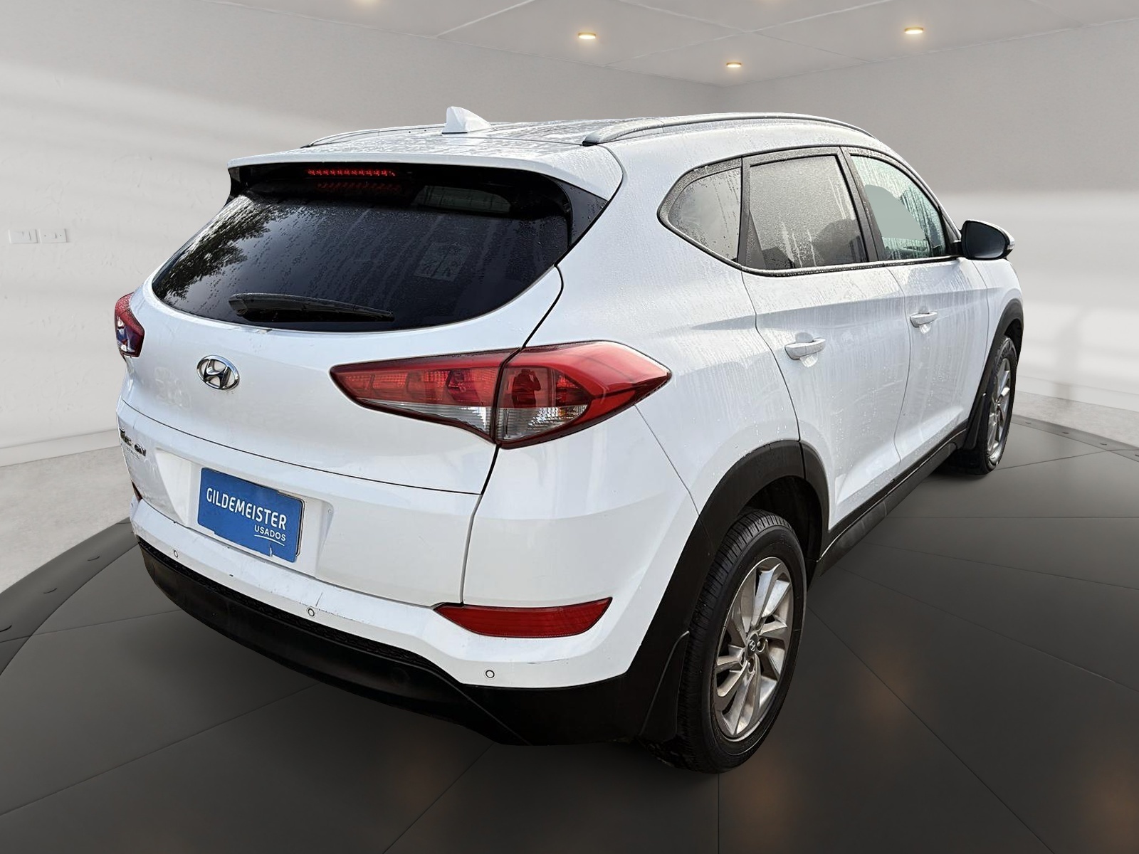 Hyundai TUCSON 2017 - Imagen 6 de 8