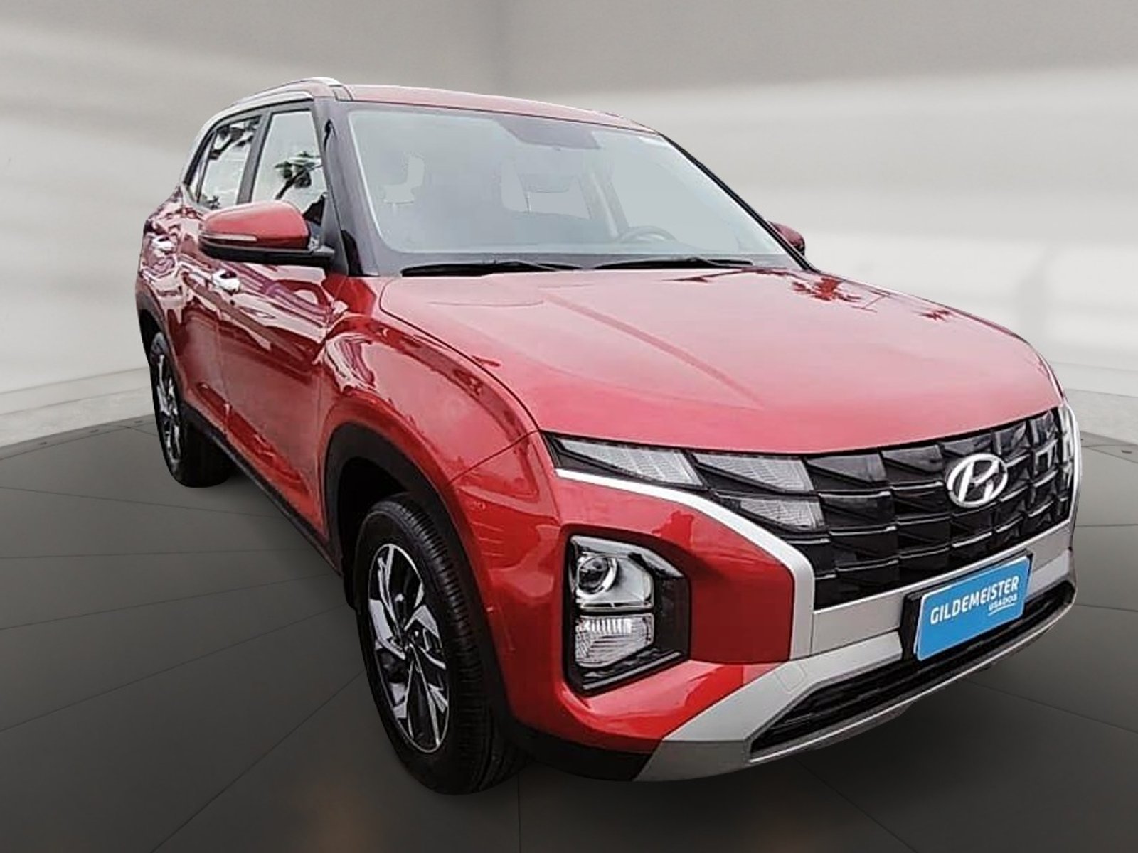 Hyundai CRETA SU2ID 1.5 MT PLUS 2024 - Foto 2 de 12