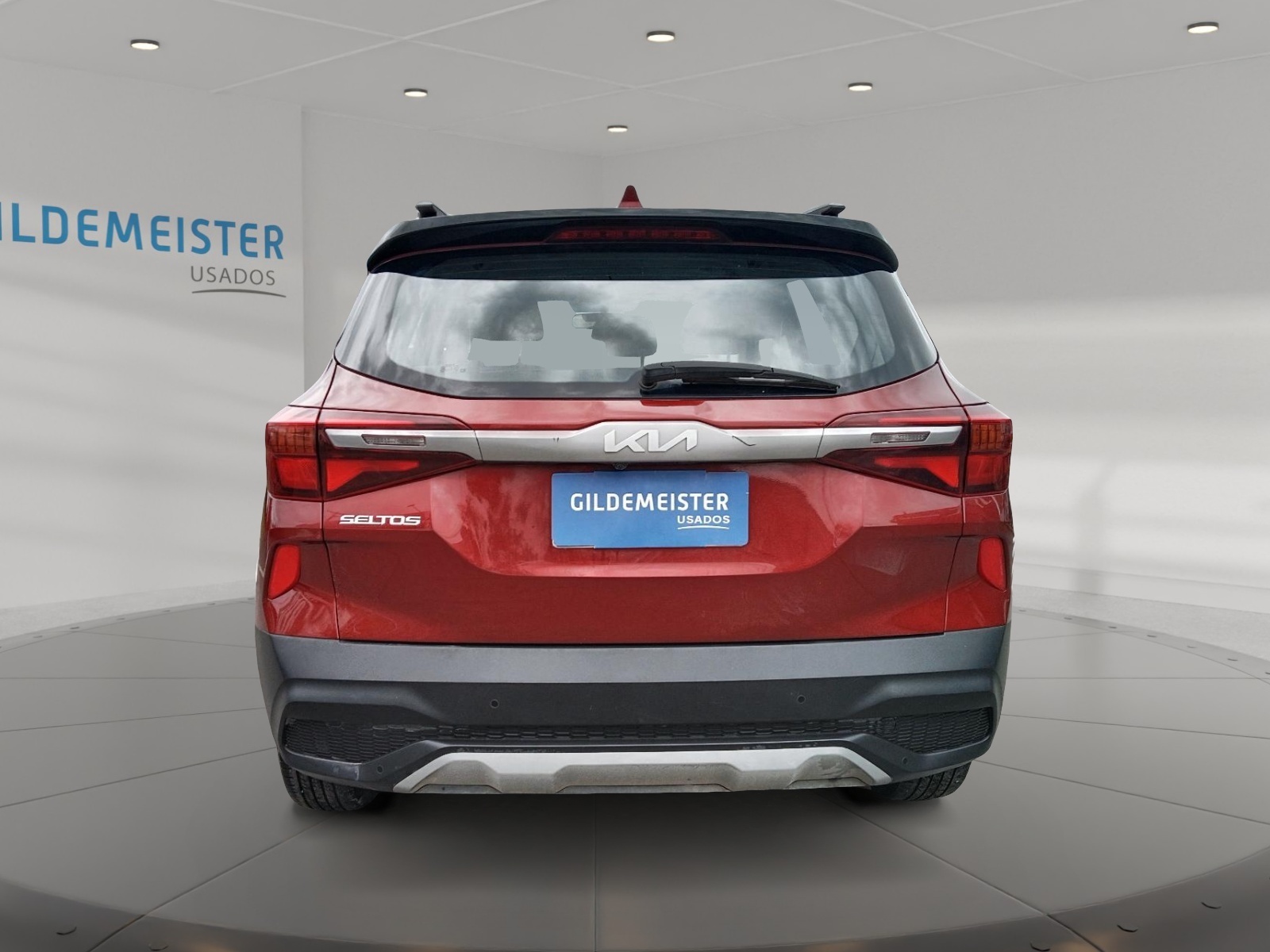 Kia SELTOS 2023 - Imagen 6 de 12