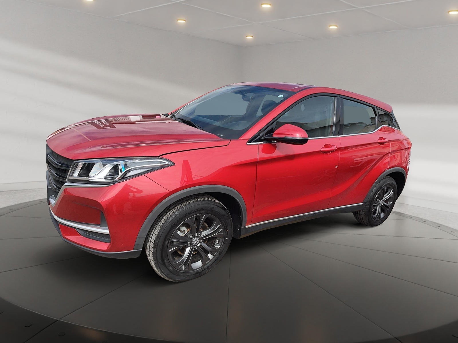 DFSK SUV 500 2024 - Foto 5 de 12