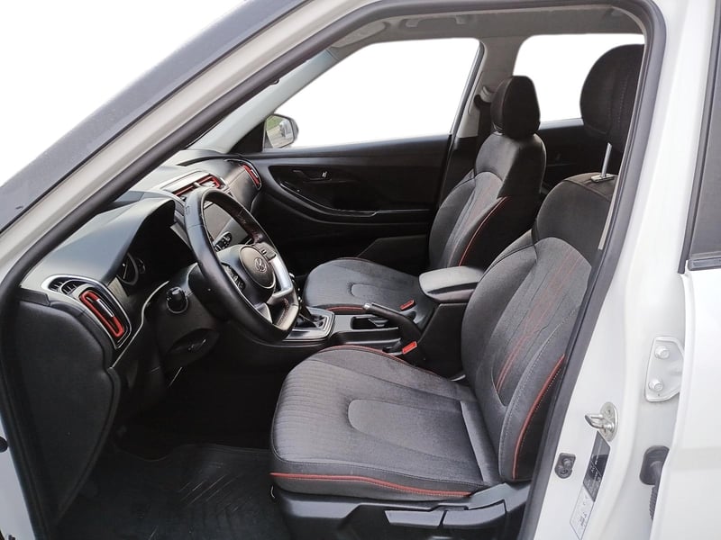 Hyundai CRETA 2022 - Imagen 9 de 12