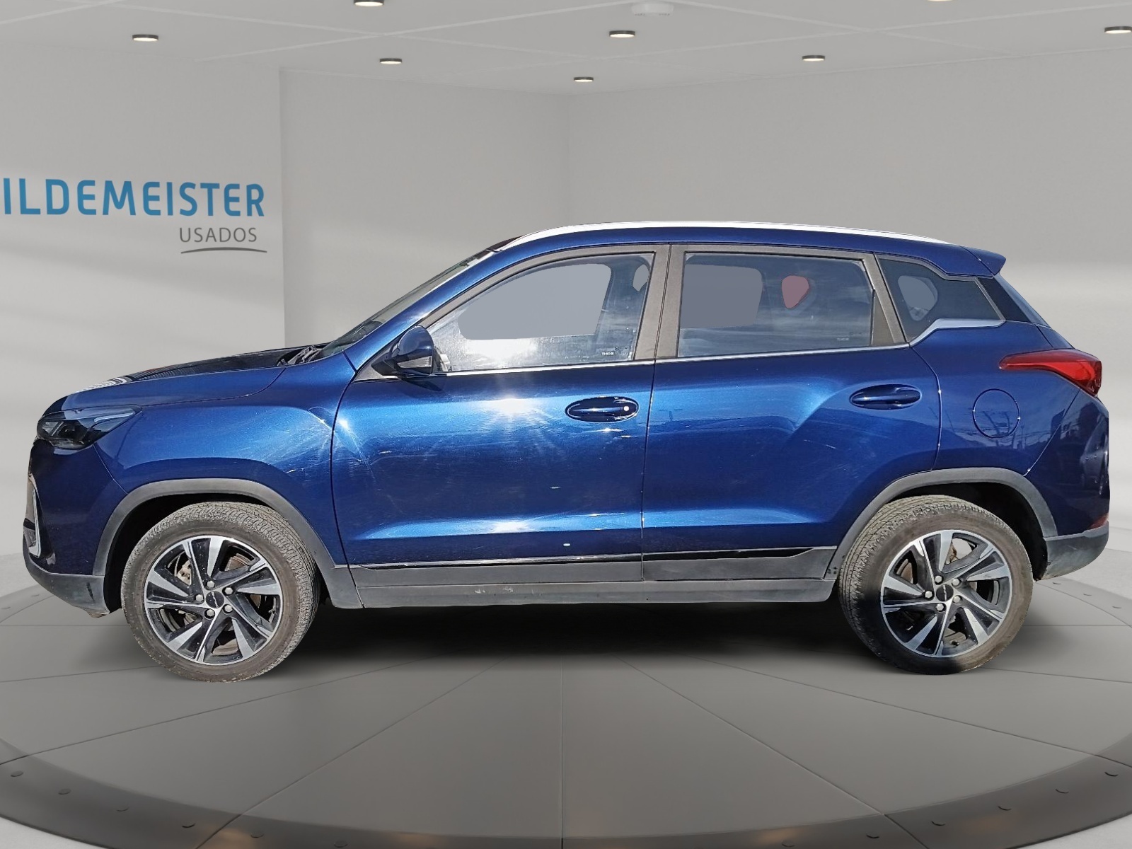 BAIC X35 2025 - Foto 5 de 12