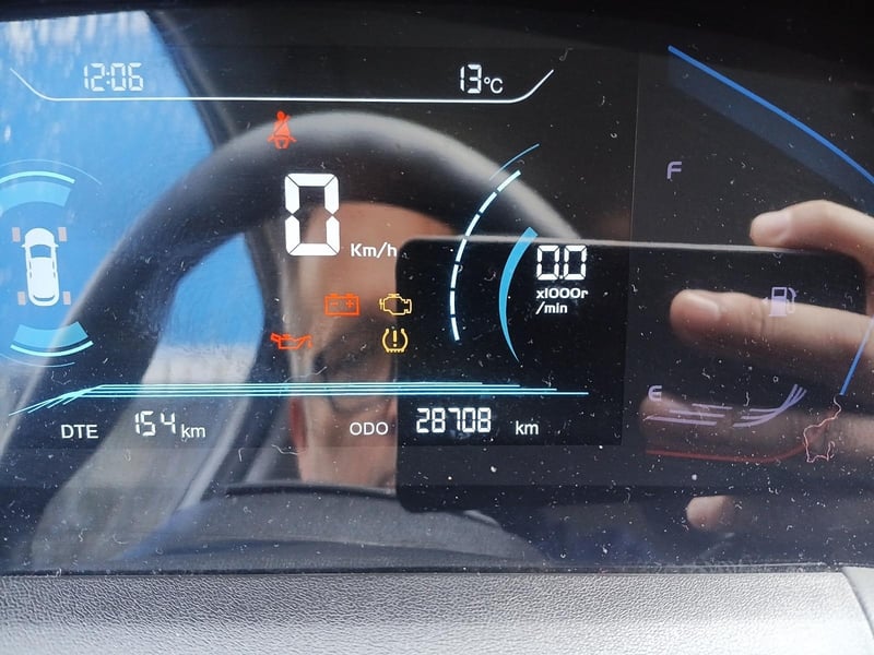 Changan CS15 2024 - Imagen 9 de 12
