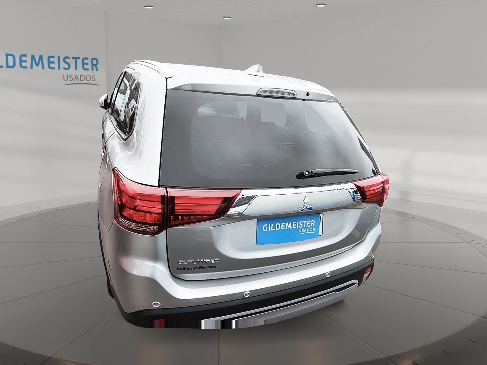 Mitsubishi OUTLANDER 2019 - Imagen 3 de 11