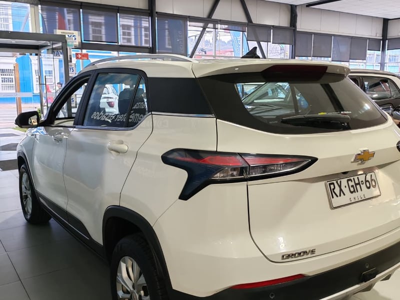 Chevrolet GROOVE 2022 - Imagen 3 de 9