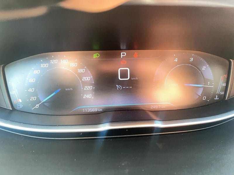 Peugeot 5008 2020 - Imagen 8 de 12