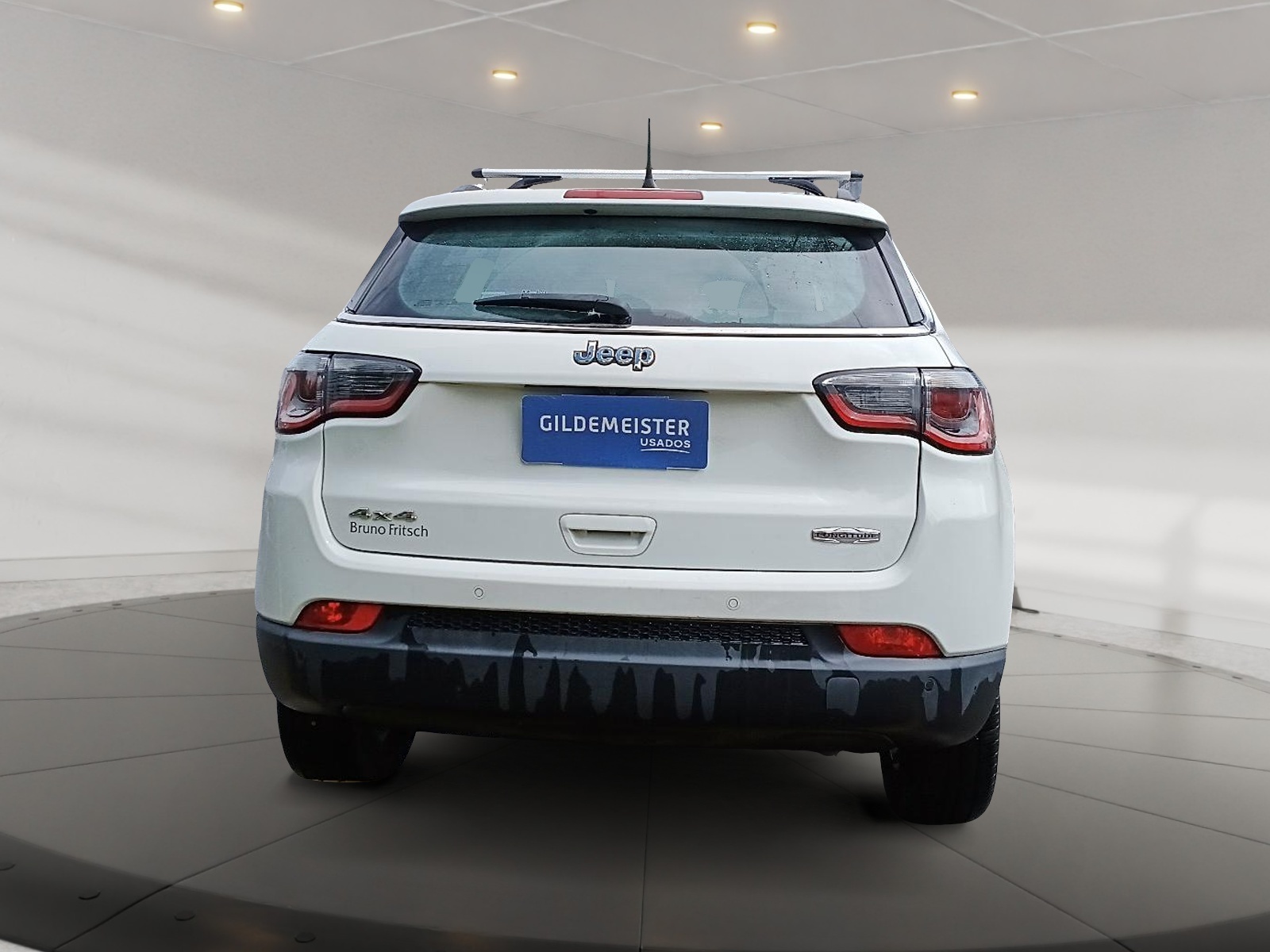 Jeep COMPASS 2018 - Foto 2 de 12
