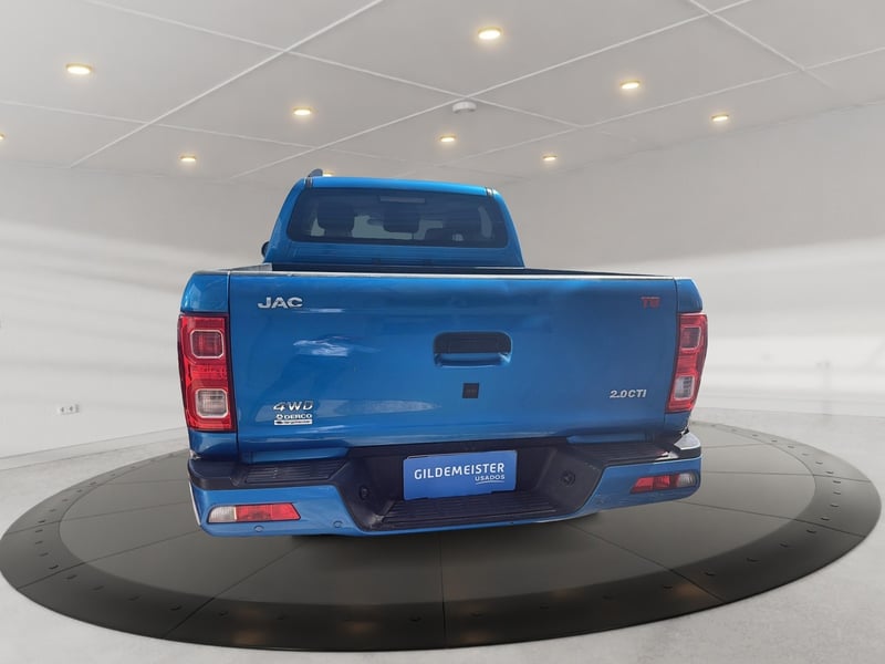 JAC T8 2023 - Imagen 3 de 12