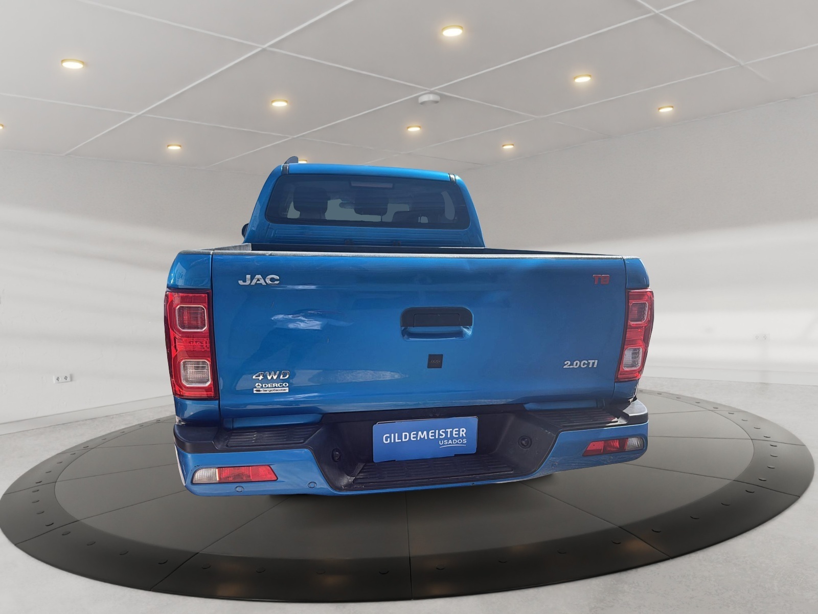 JAC T8 2023 - Foto 3 de 12
