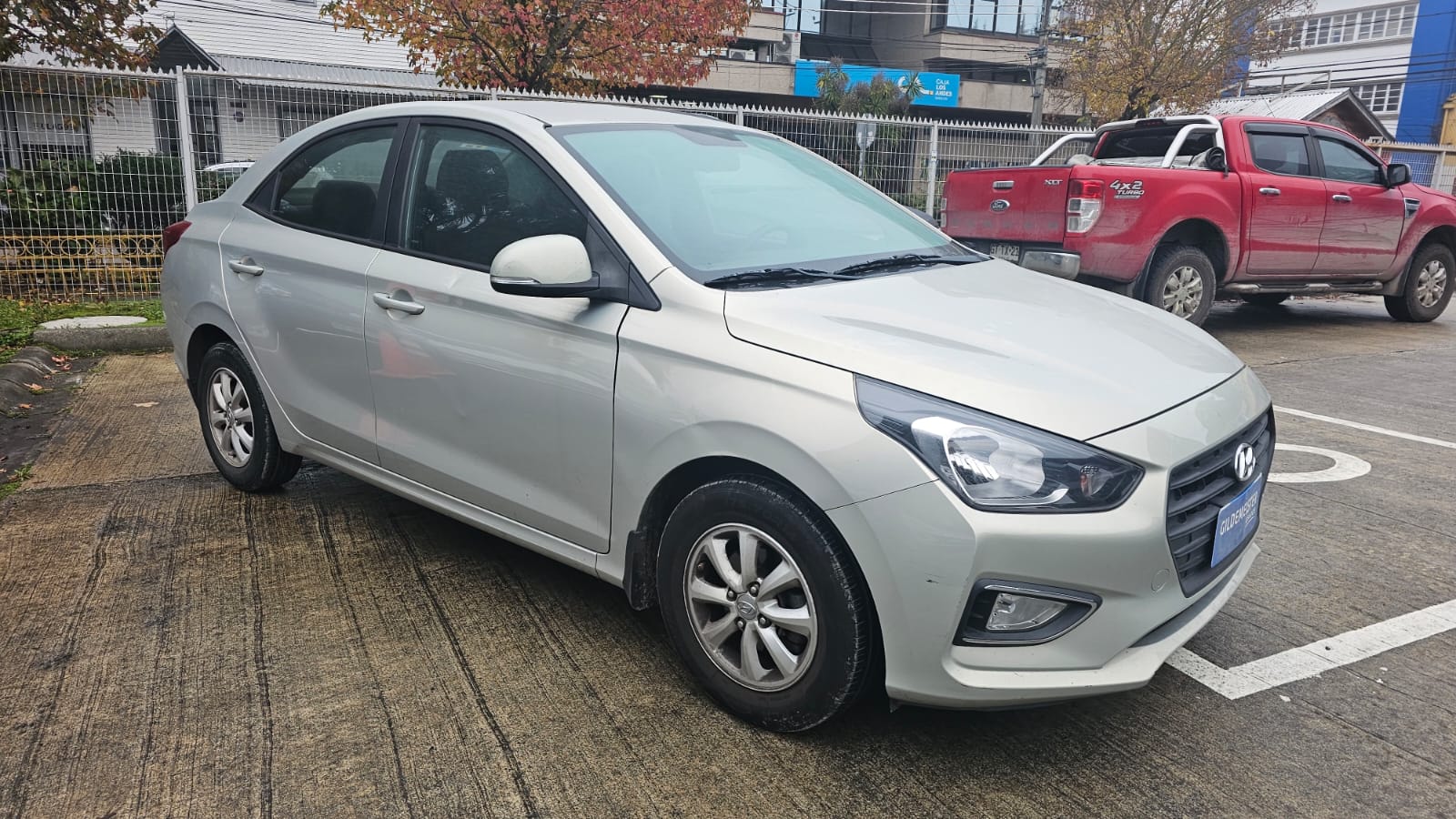 HYUNDAI VERNA 2021 - Imagen 5 de 12
