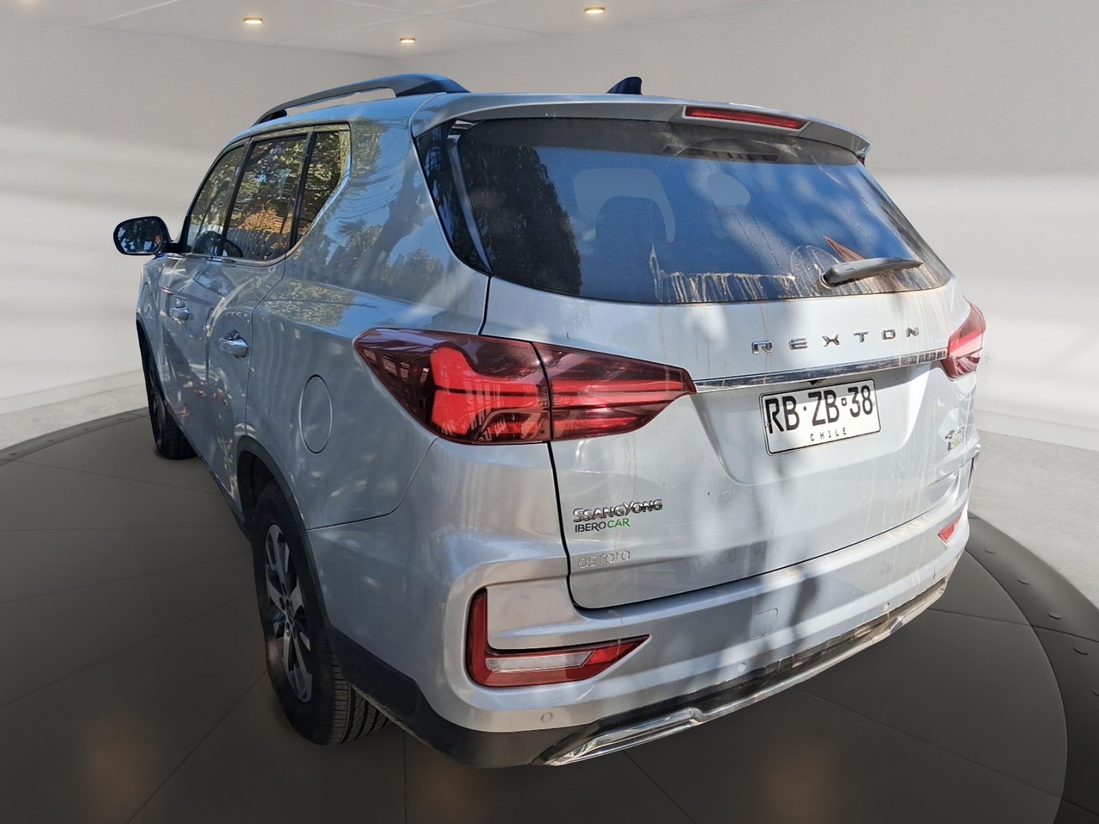 SsangYong REXTON 2021 - Foto 4 de 9