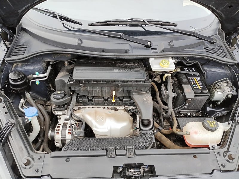 MG MG3 2024 - Imagen 7 de 12