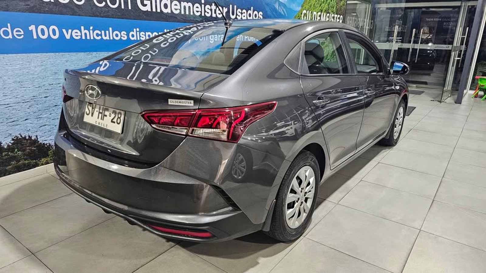 Hyundai ACCENT 2023 - Imagen 3 de 10