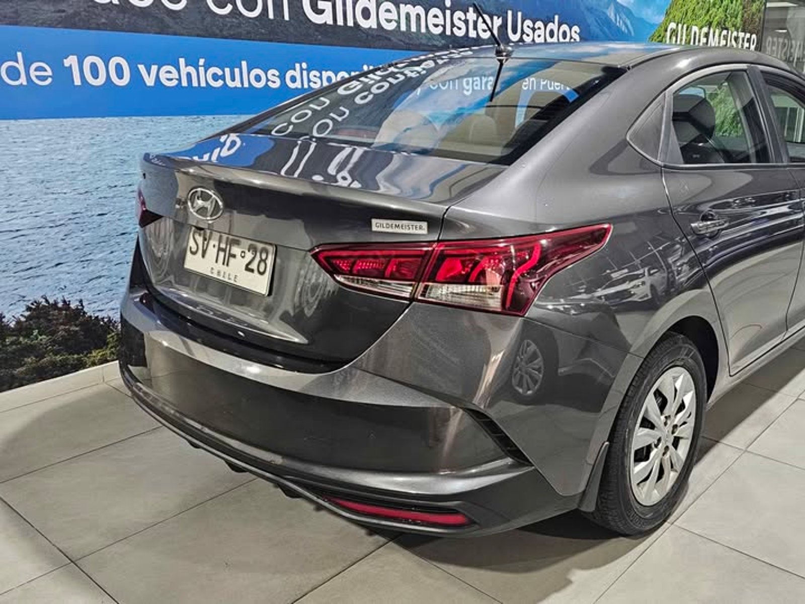 Hyundai ACCENT 2023 - Foto 3 de 10