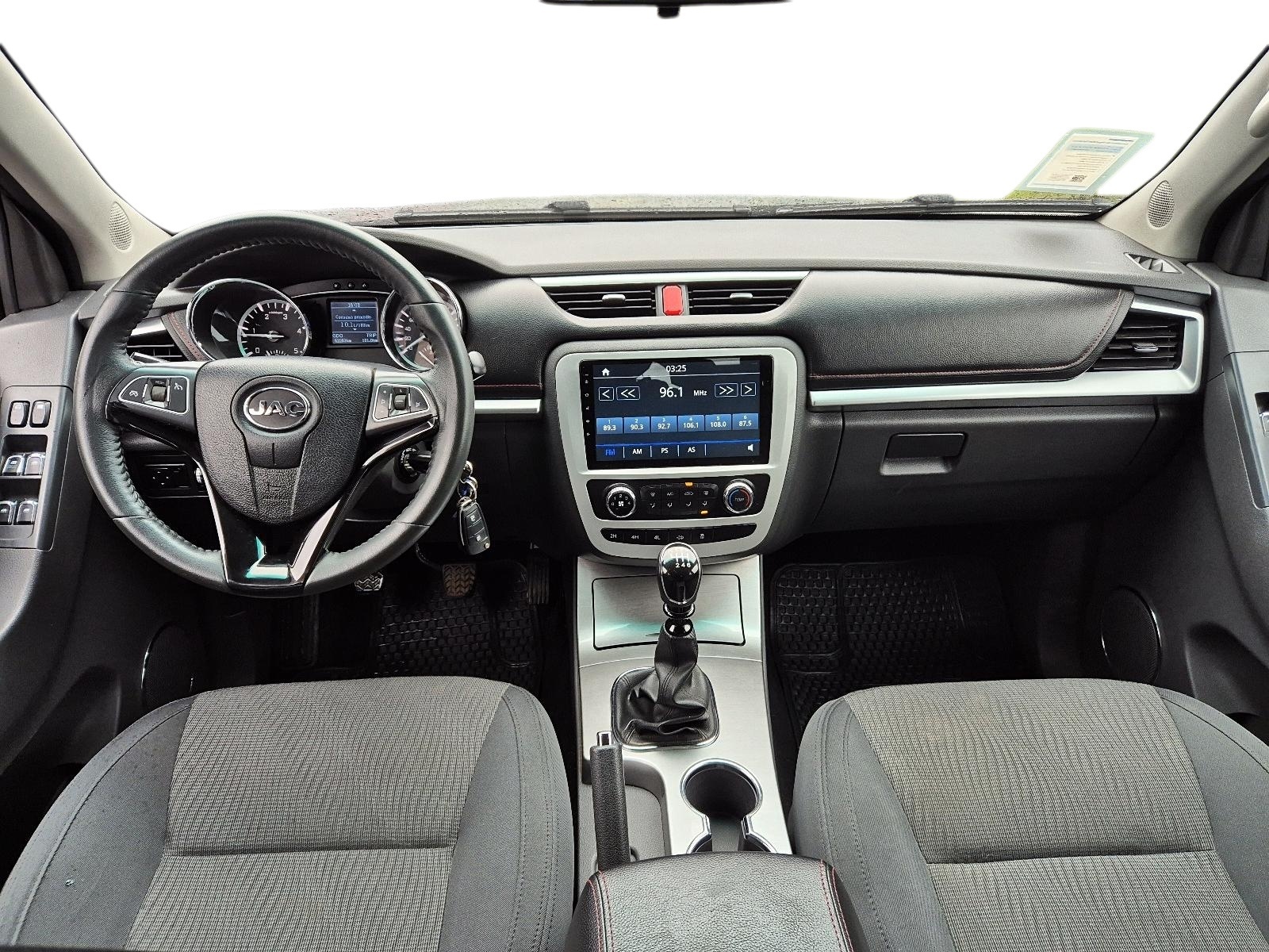 JAC T8 2025 - Imagen 6 de 7