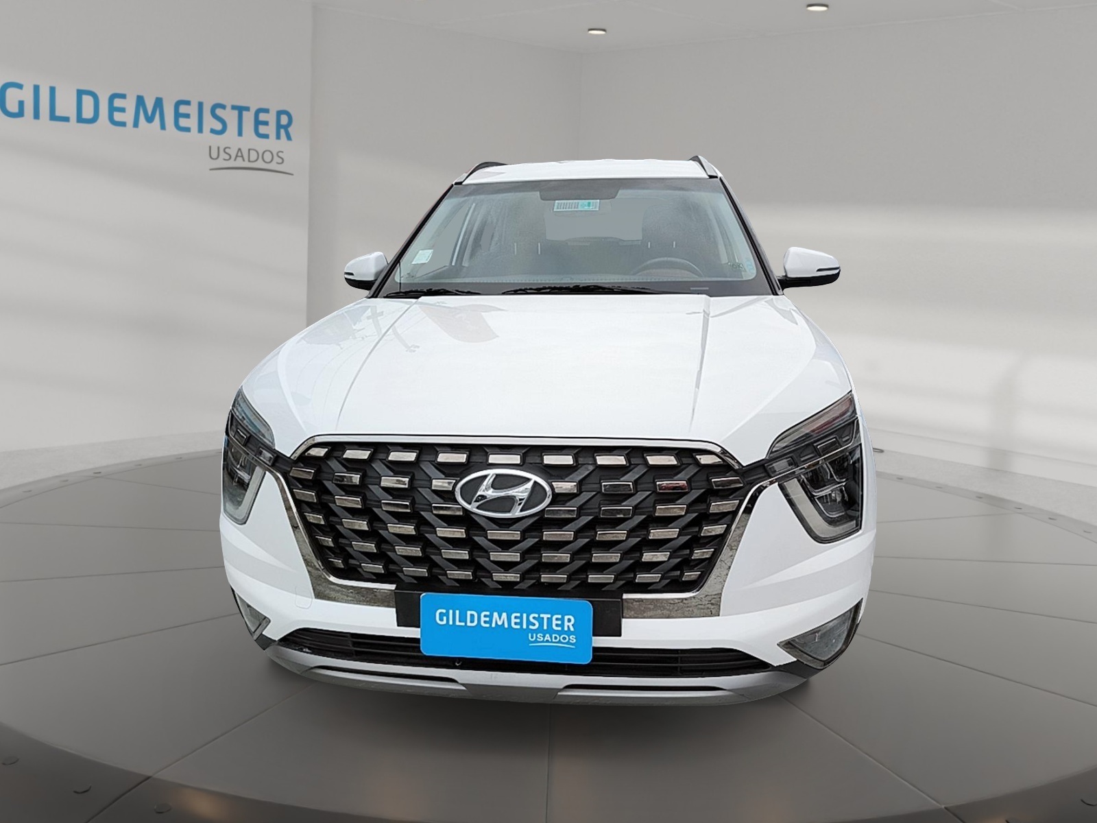 Hyundai CRETA GRAND 2024 - Foto 3 de 12