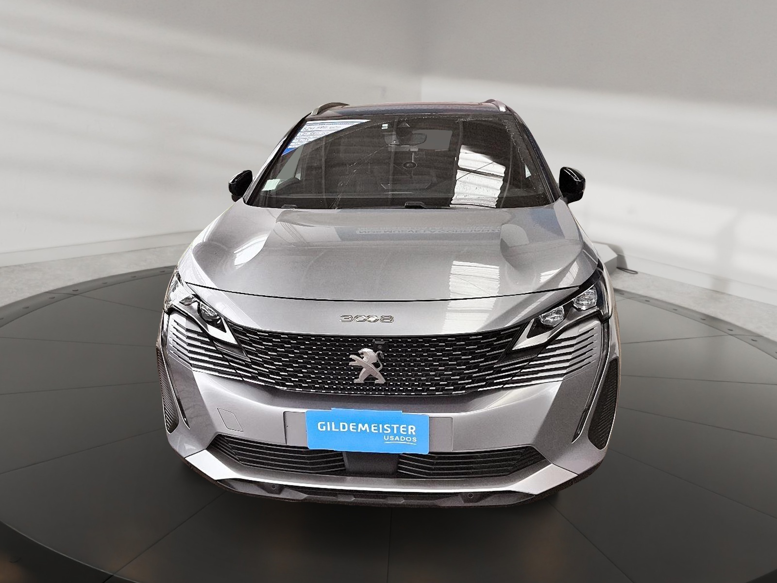 Peugeot 3008 2023 - Foto 3 de 12