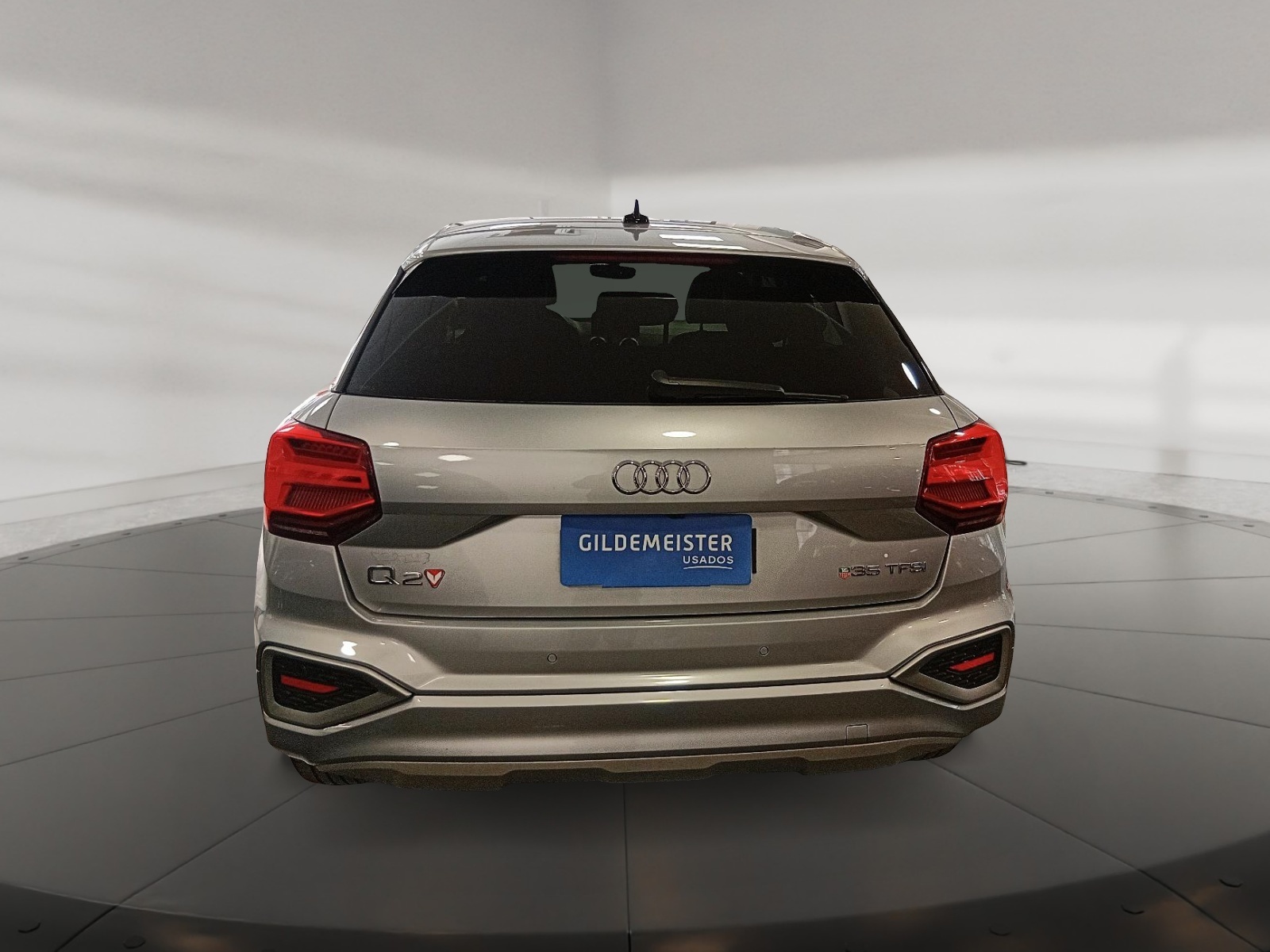 AUDI Q2 2022 - Foto 3 de 12