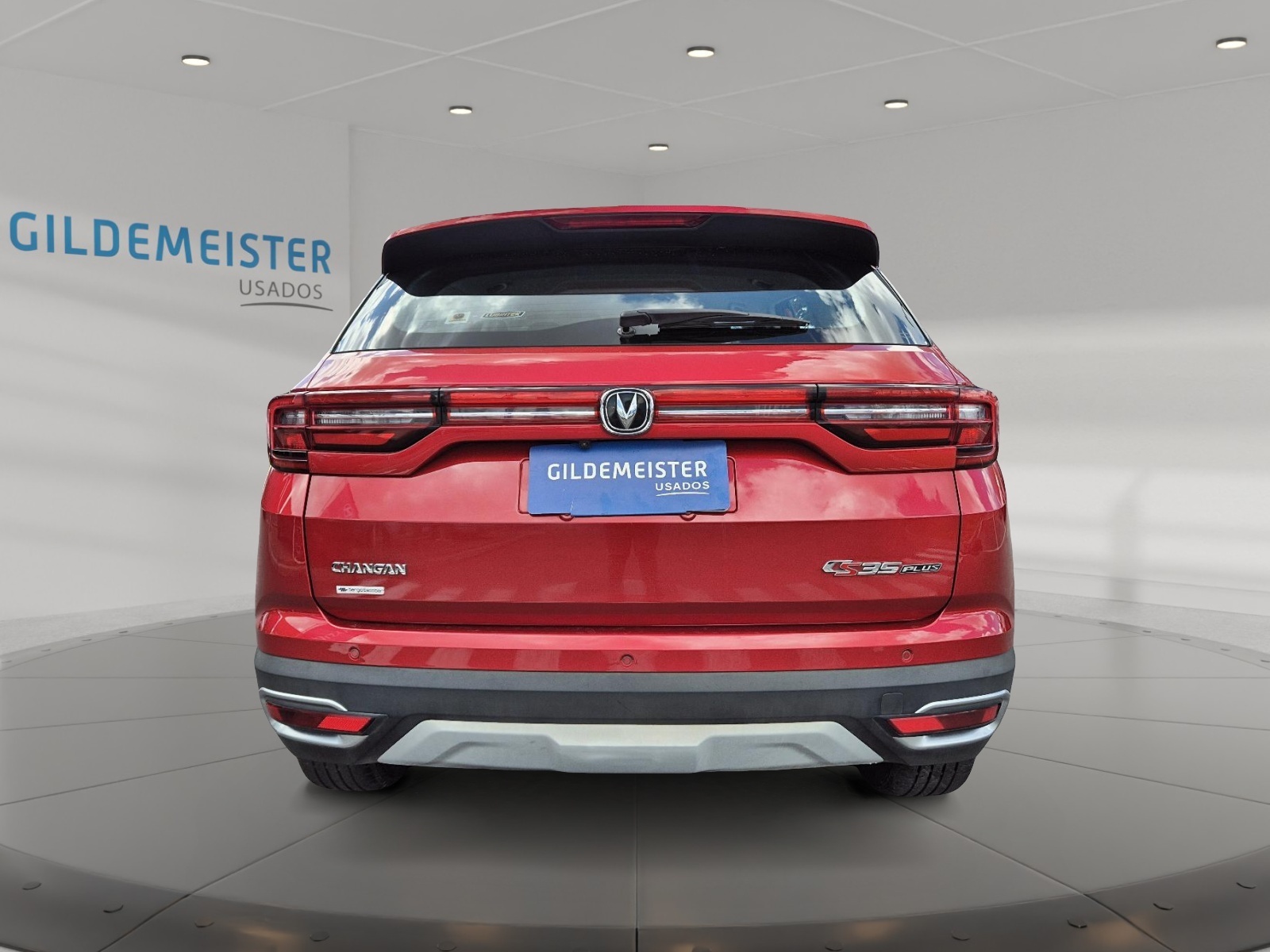 CHANGAN CS35 2021 - Imagen 4 de 12