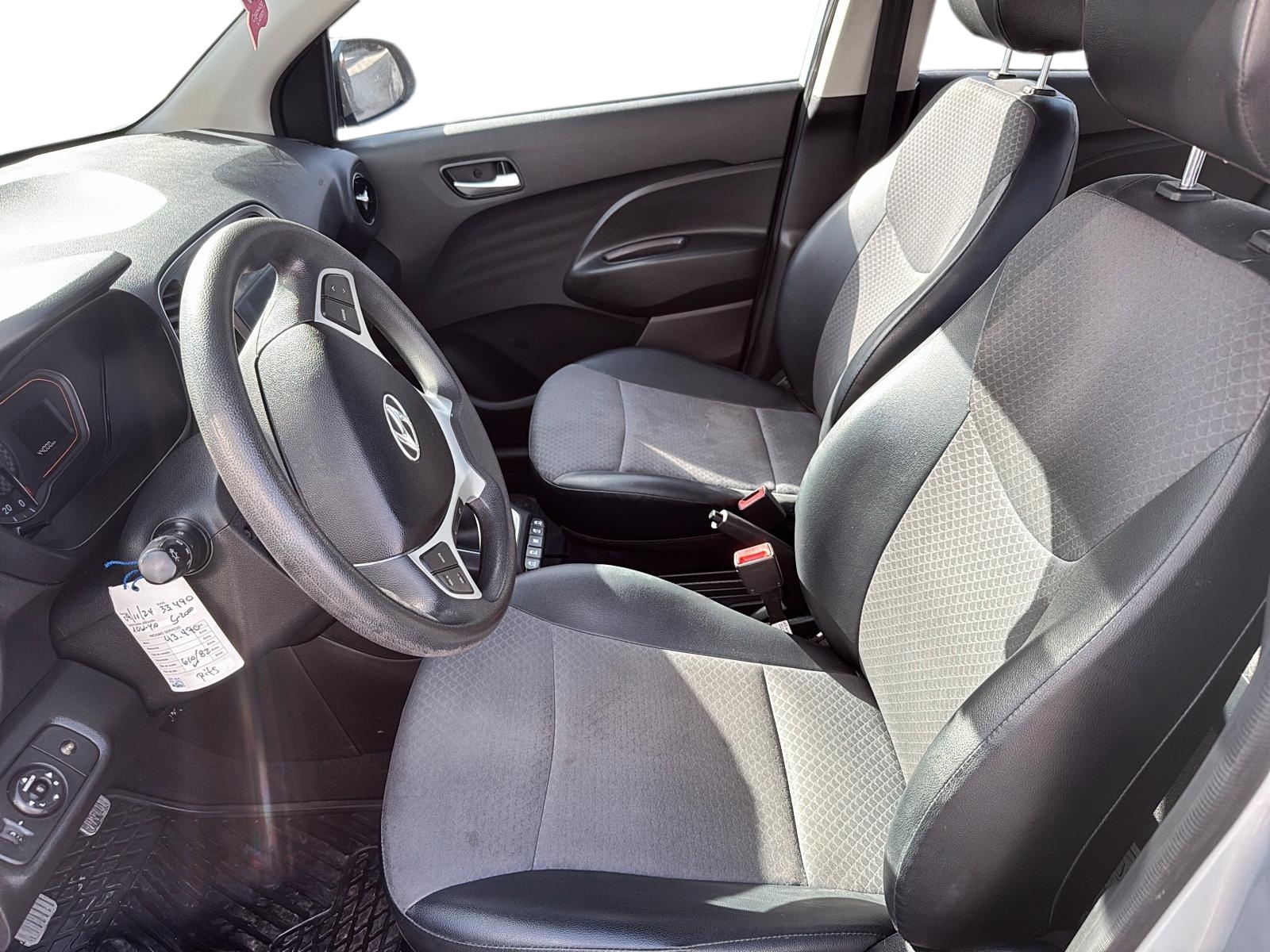 Hyundai ATOS 2021 - Imagen 11 de 11