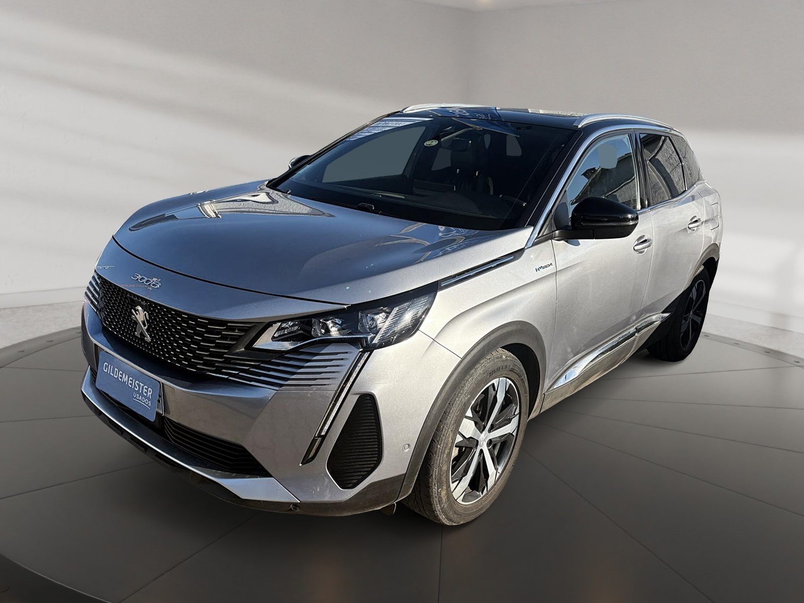 Peugeot 3008 2022 en Temuco